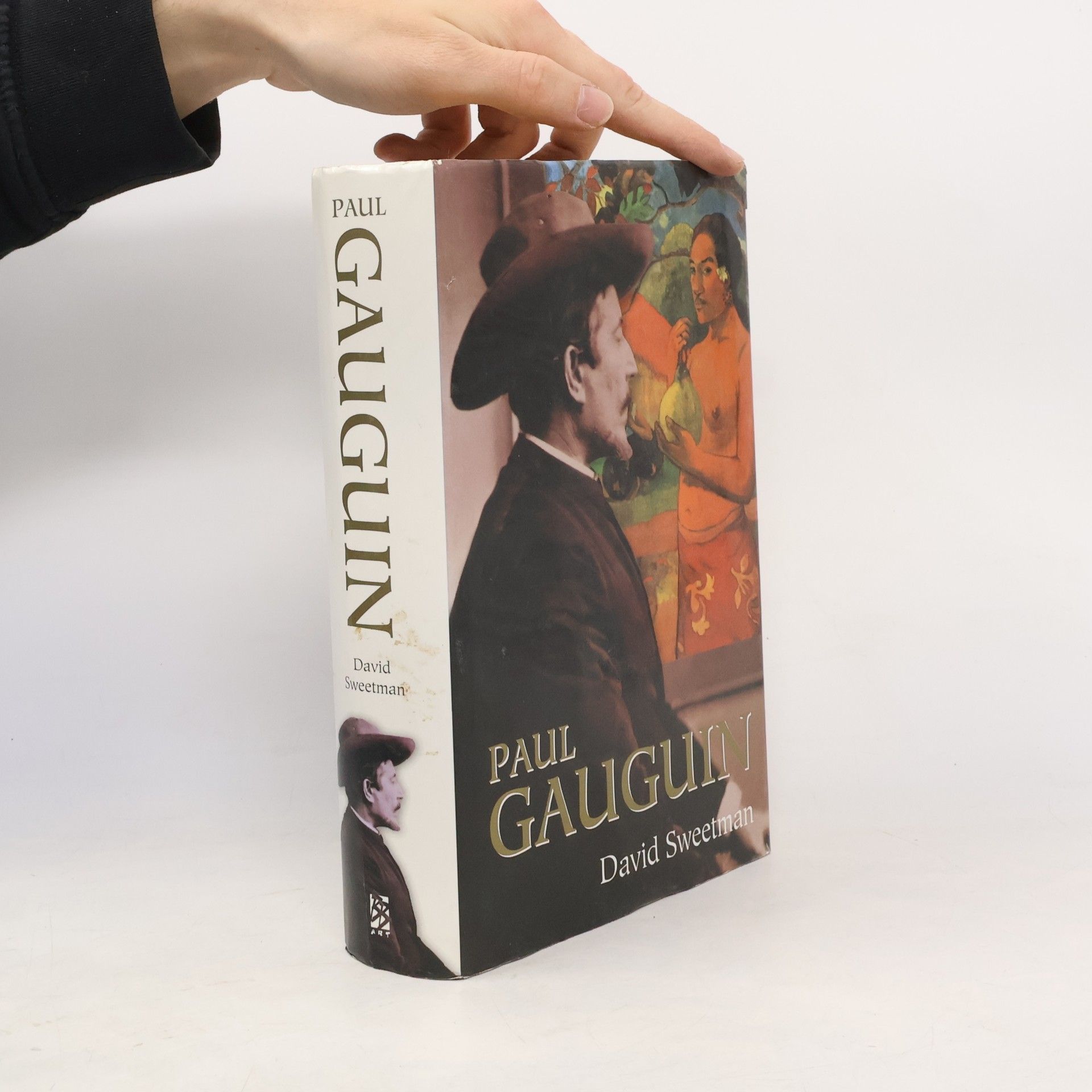 David Sweetman Paul Gauguin