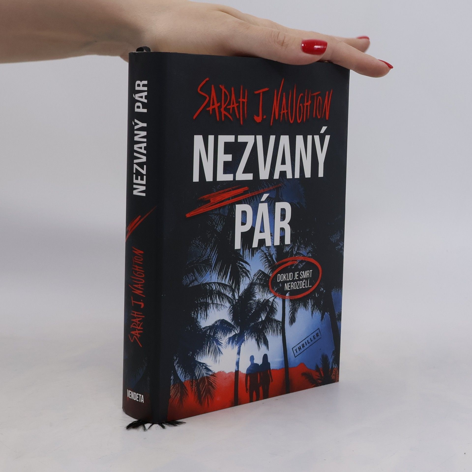 Sarah J. Naughton Nezvaný pár