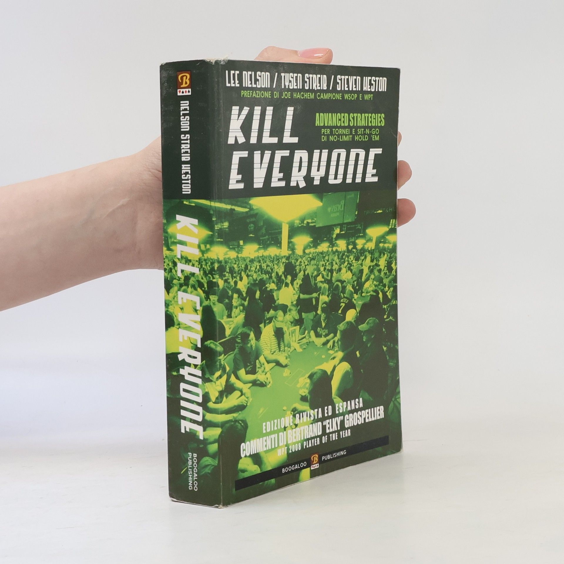Kill Everyone - Edizione rivista ed espansa