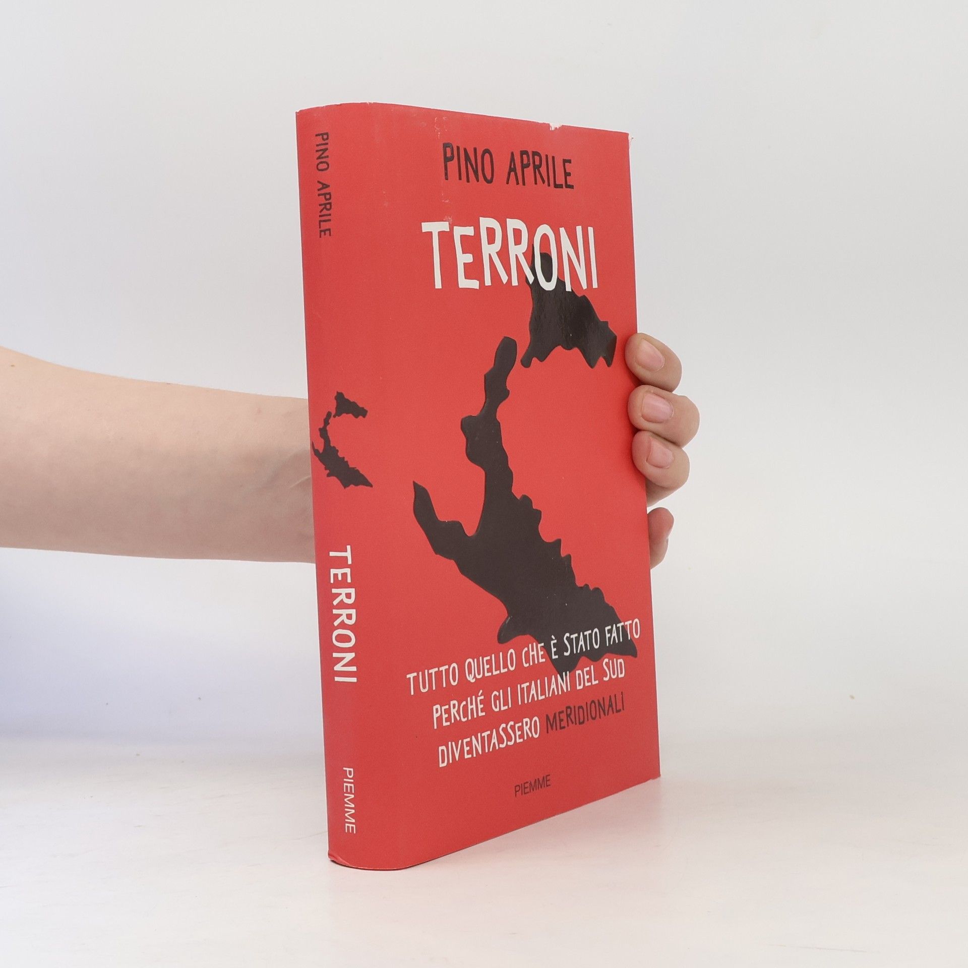 Pino Aprile Terroni