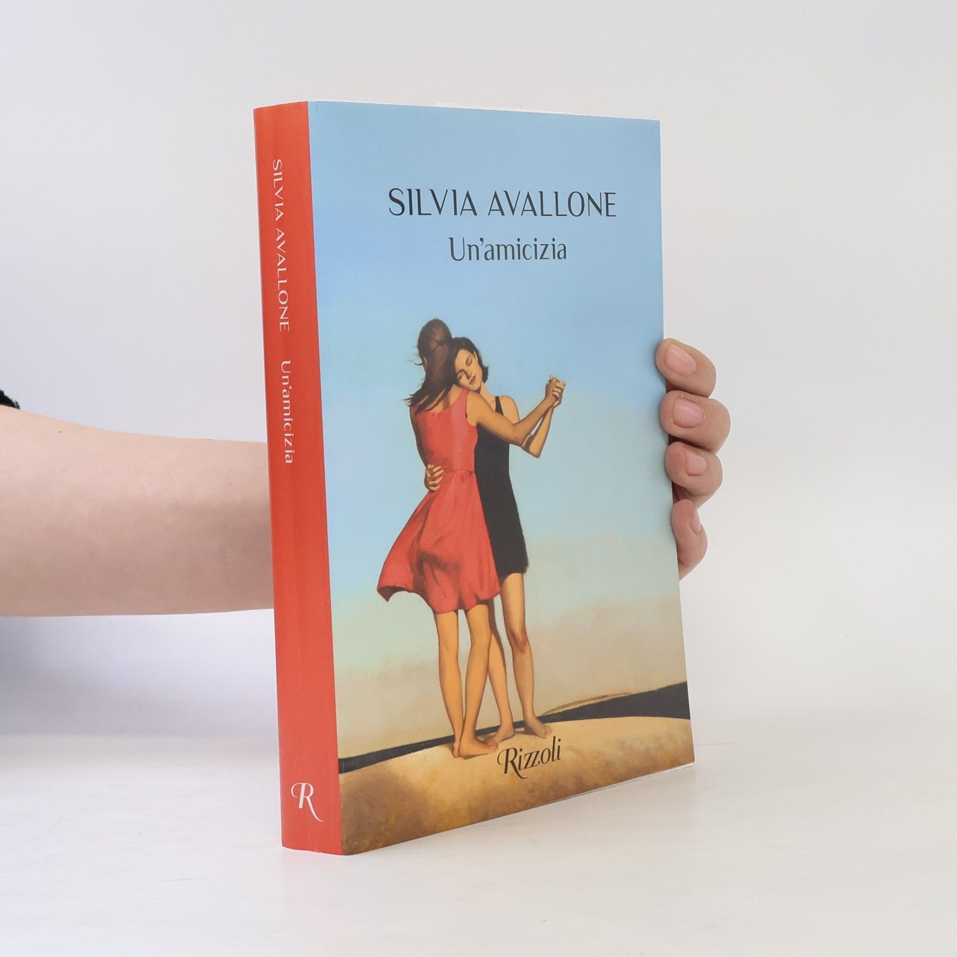 Silvia Avallone Un'amicizia
