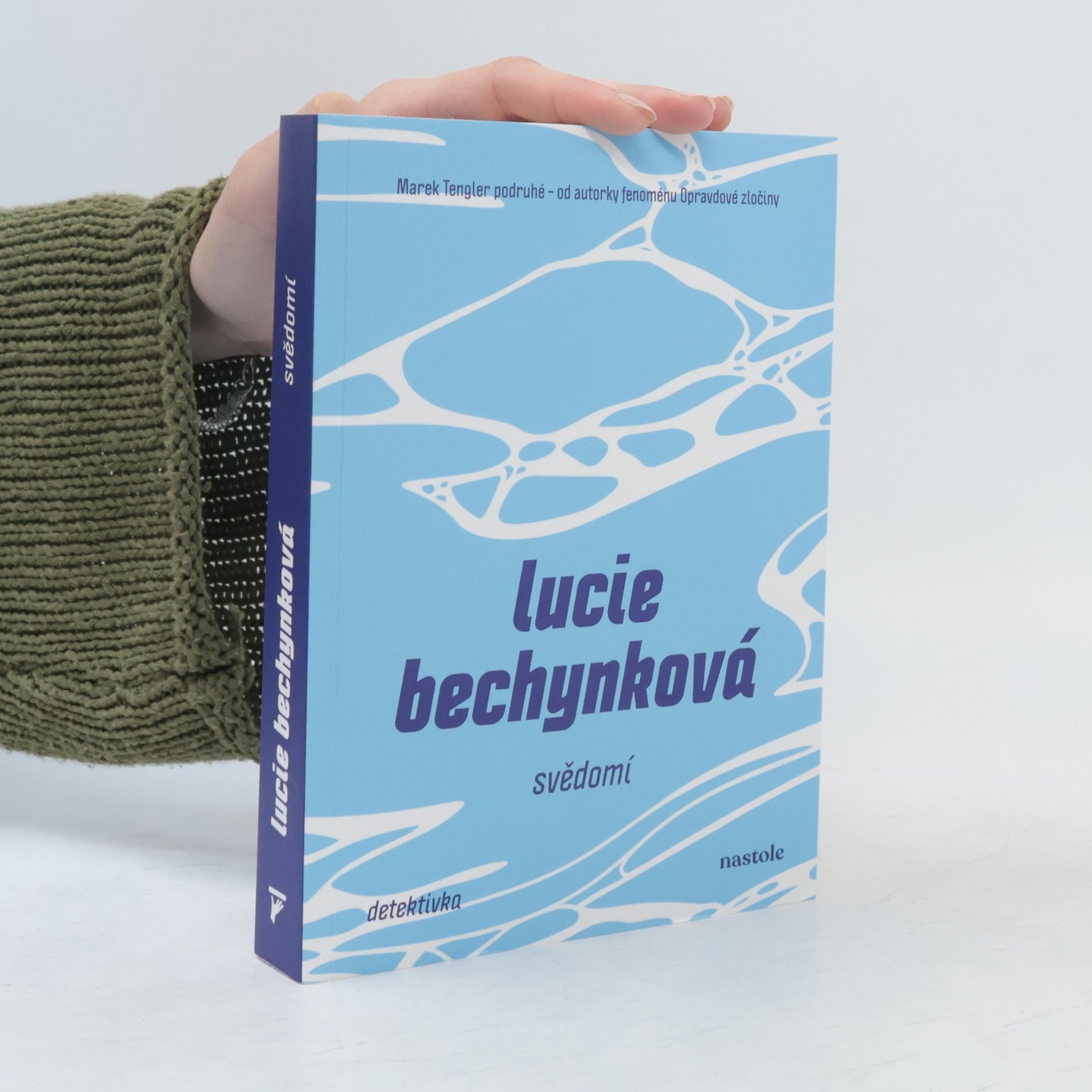 Lucie Bechynková Svědomí