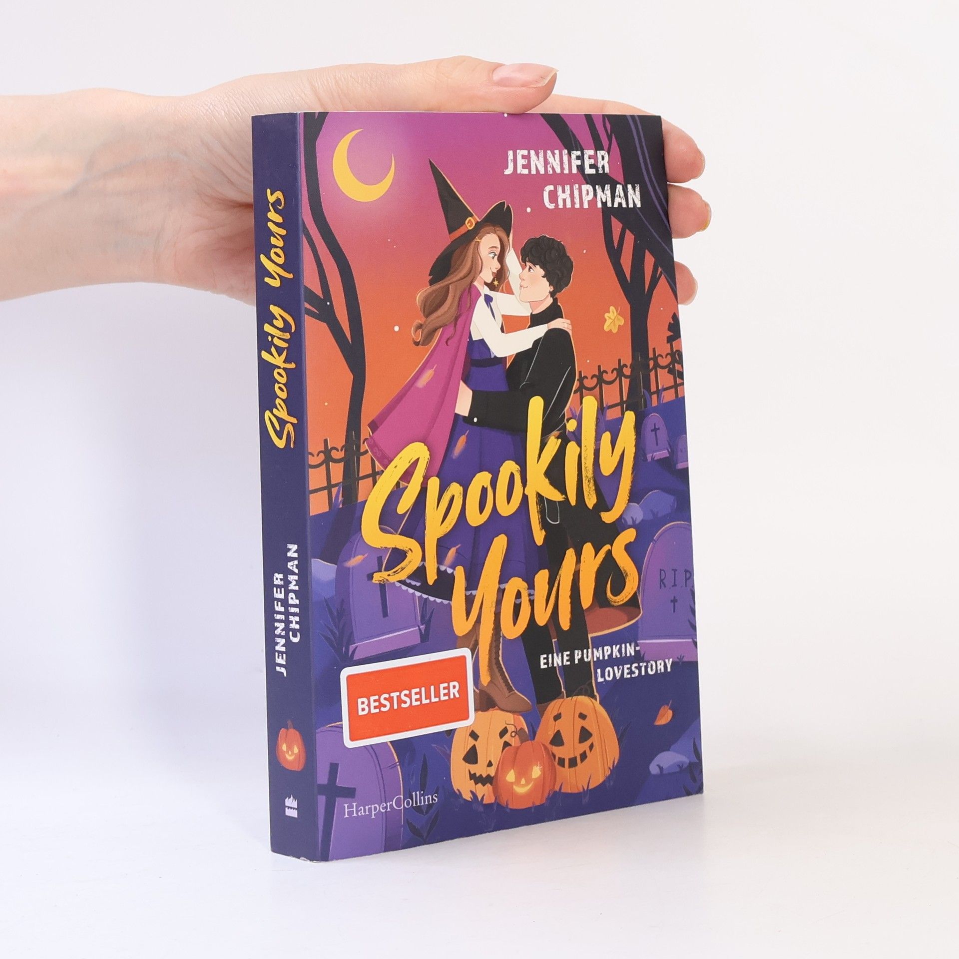 Jennifer Chipman Spookily Yours