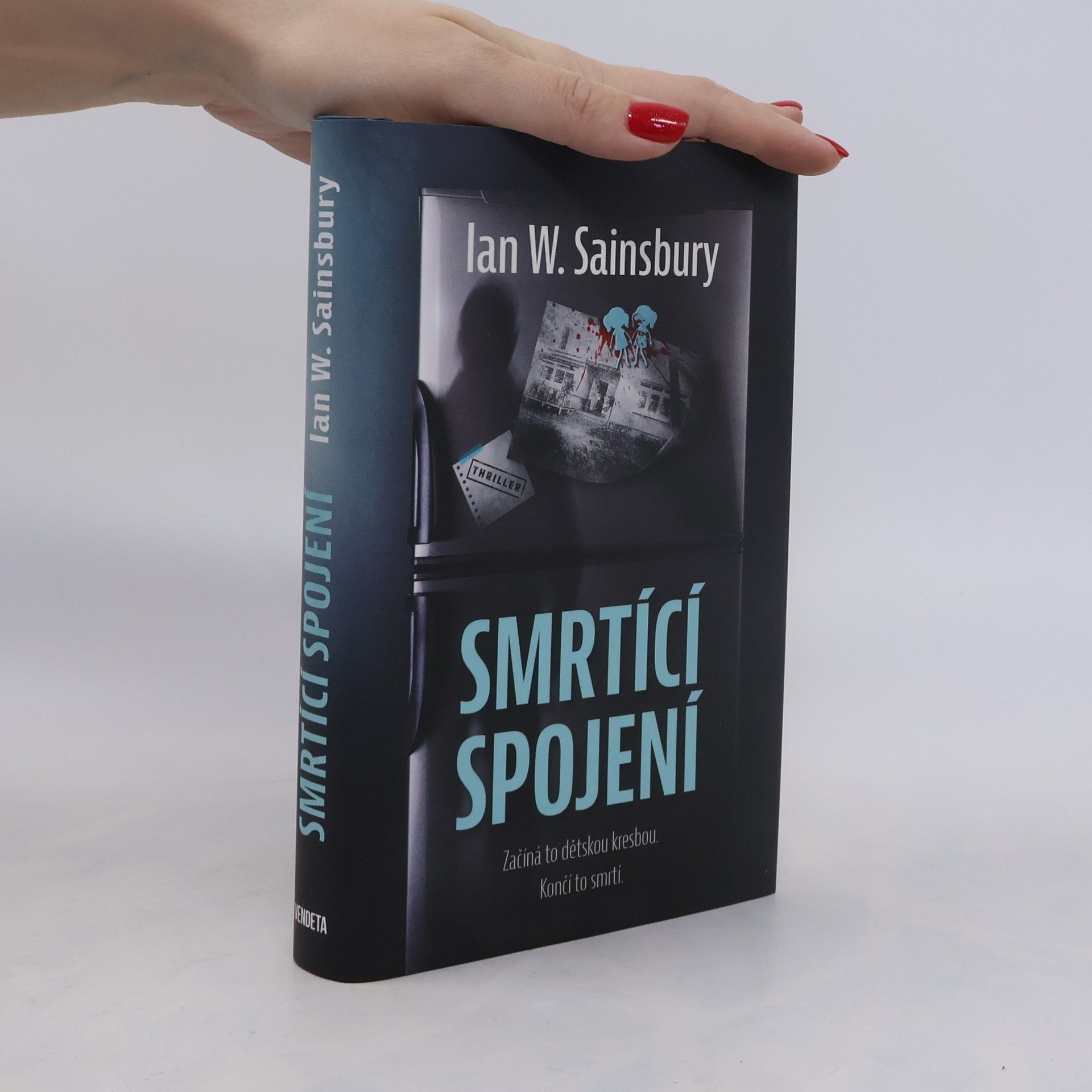 Ian W. Sainsbury Smrtící spojení