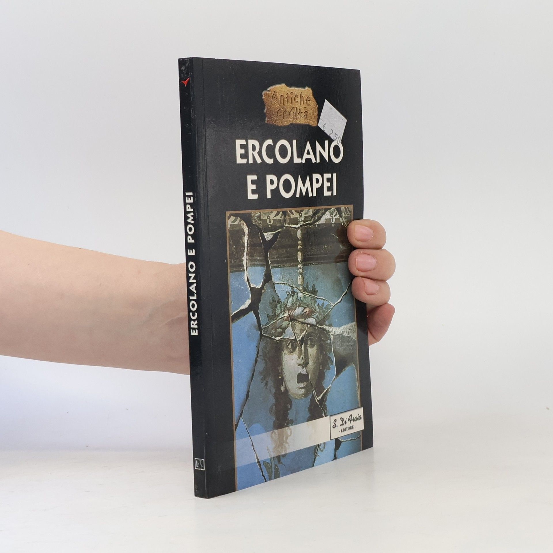 Collectif d'auteurs Ercolano e Pompei