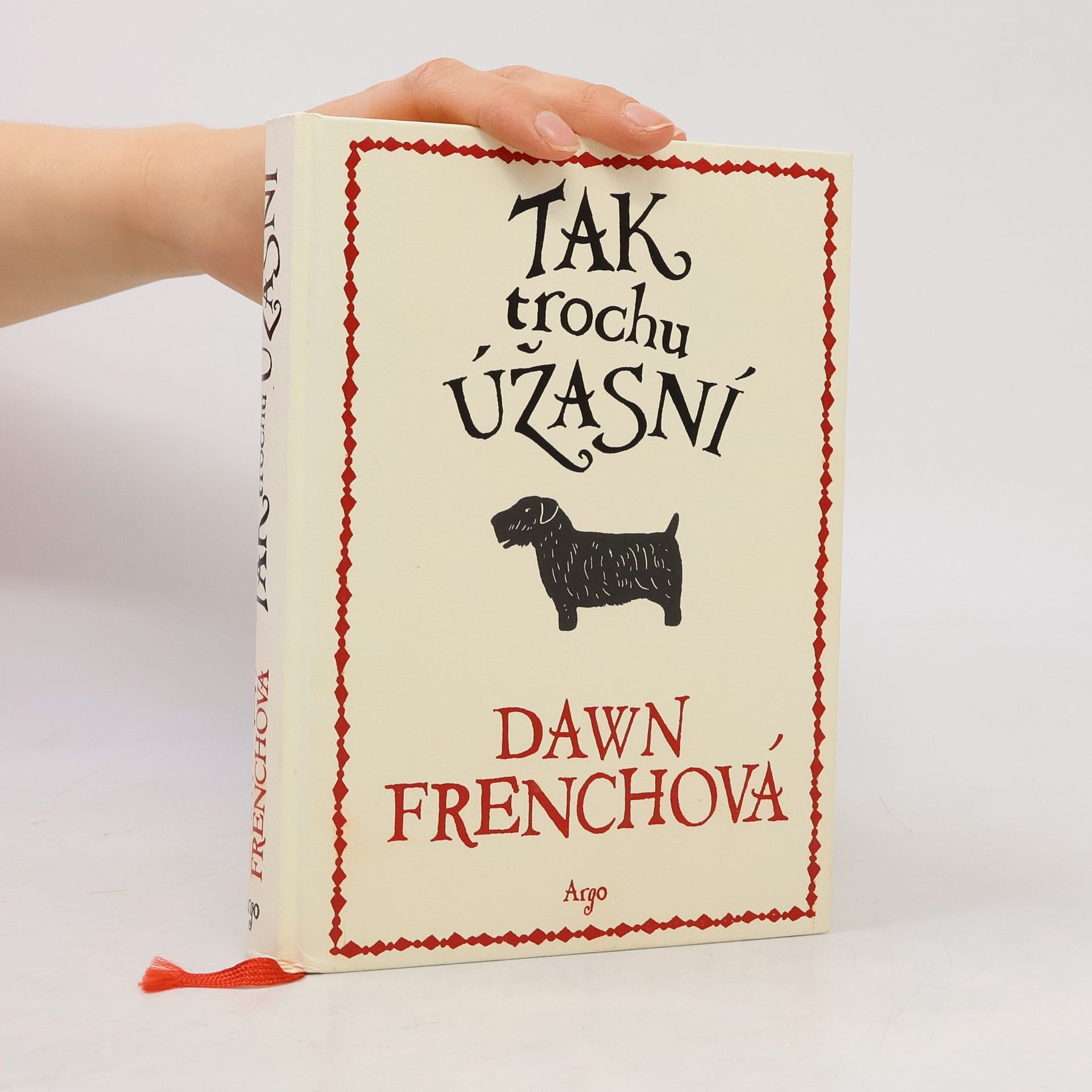 Dawn French Tak trochu úžasní