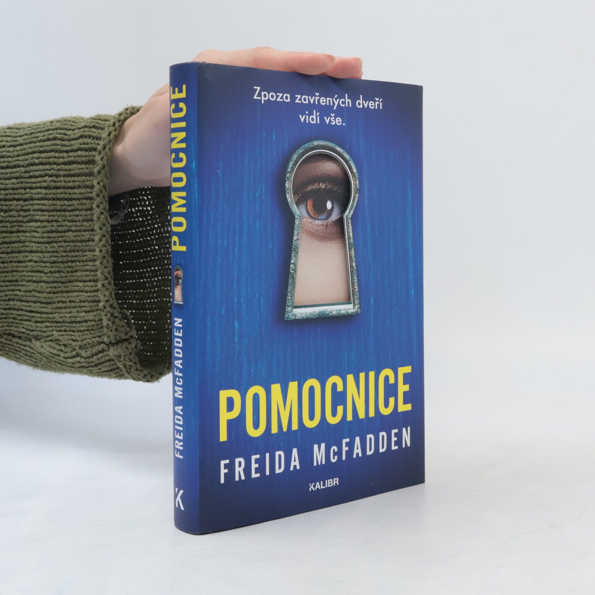 Freida McFadden Pomocnice