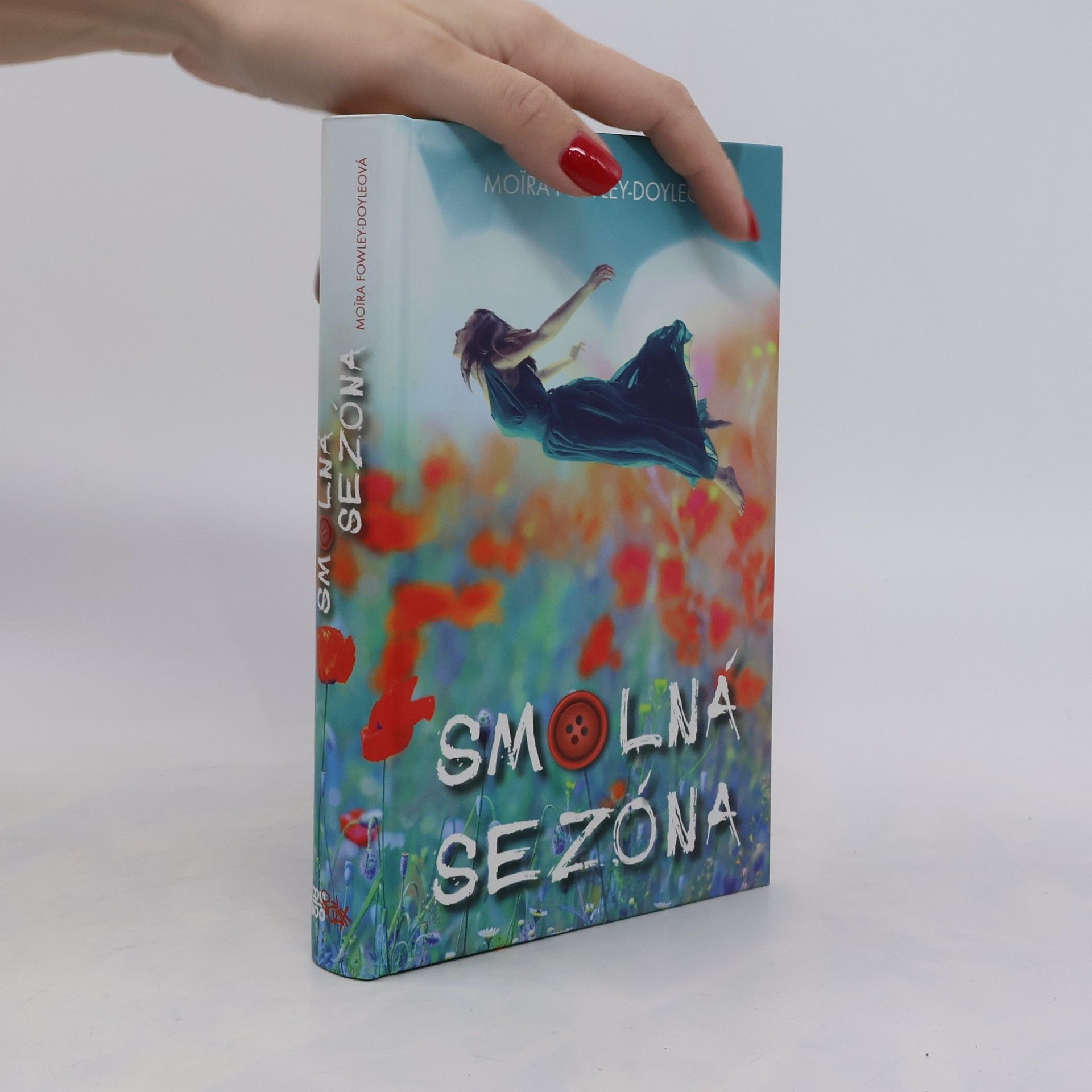Moïra Fowley Doyle Smolná sezóna