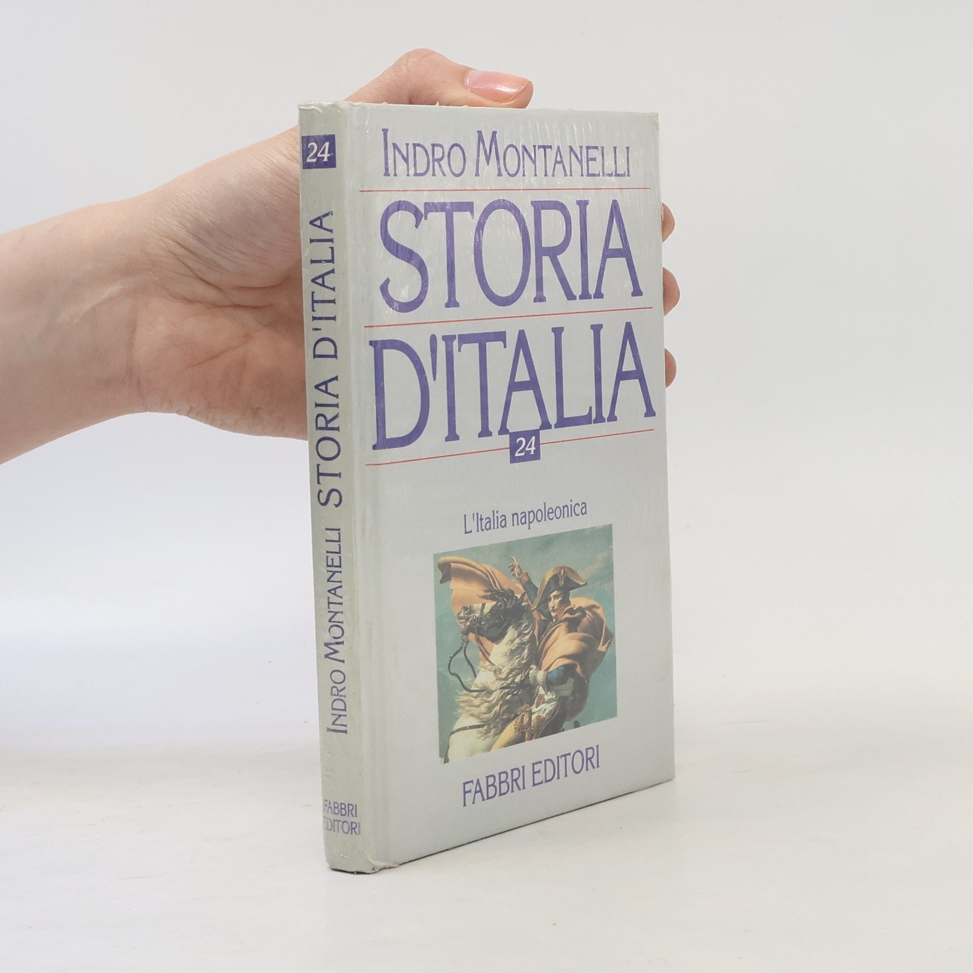 Indro Montanelli Storia d'Italia 24