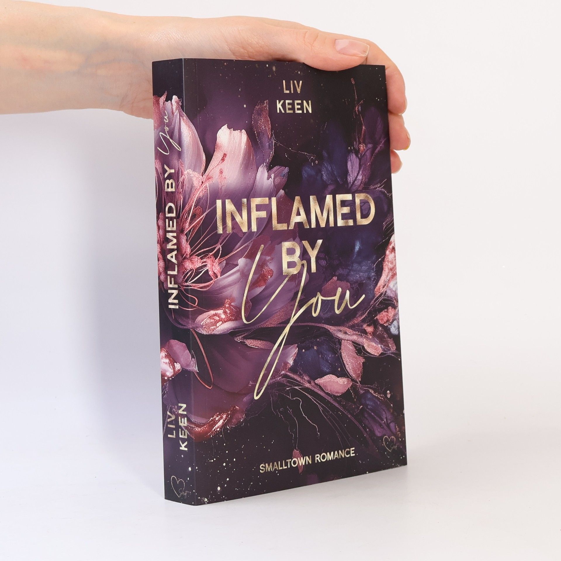 Liv Keen Inflamed By You