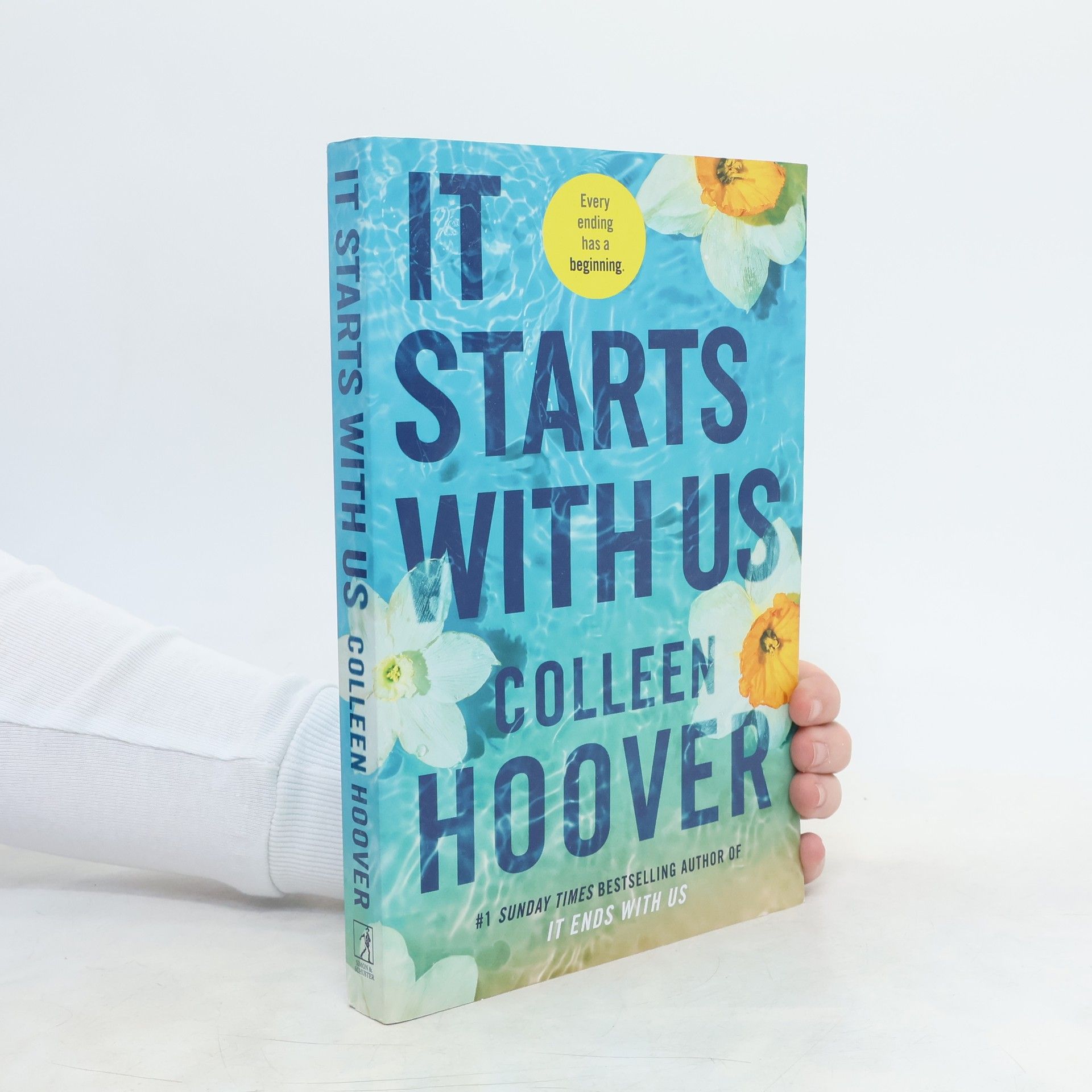 Colleen Hoover It Starts With Us