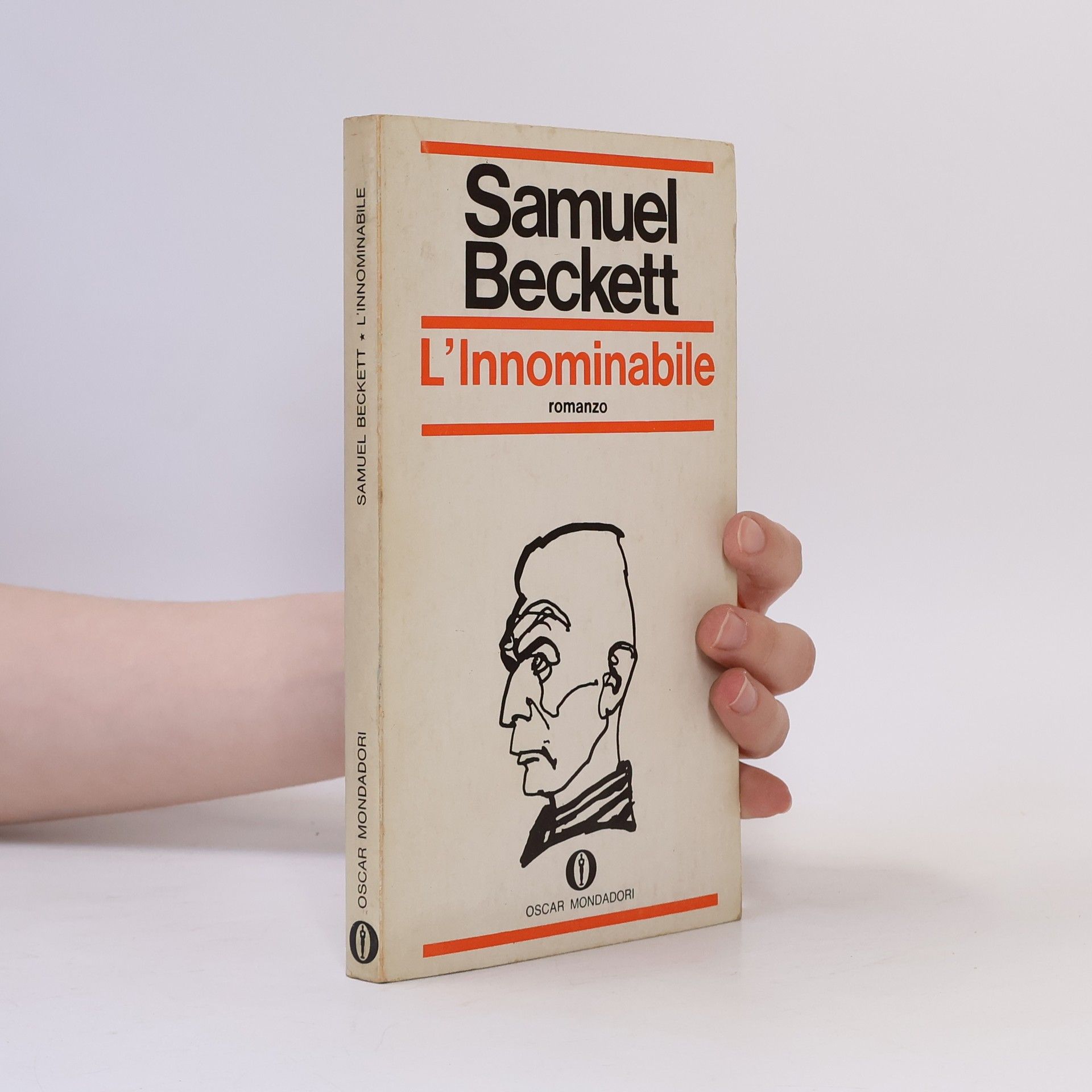 Samuel Beckett L'innominabile
