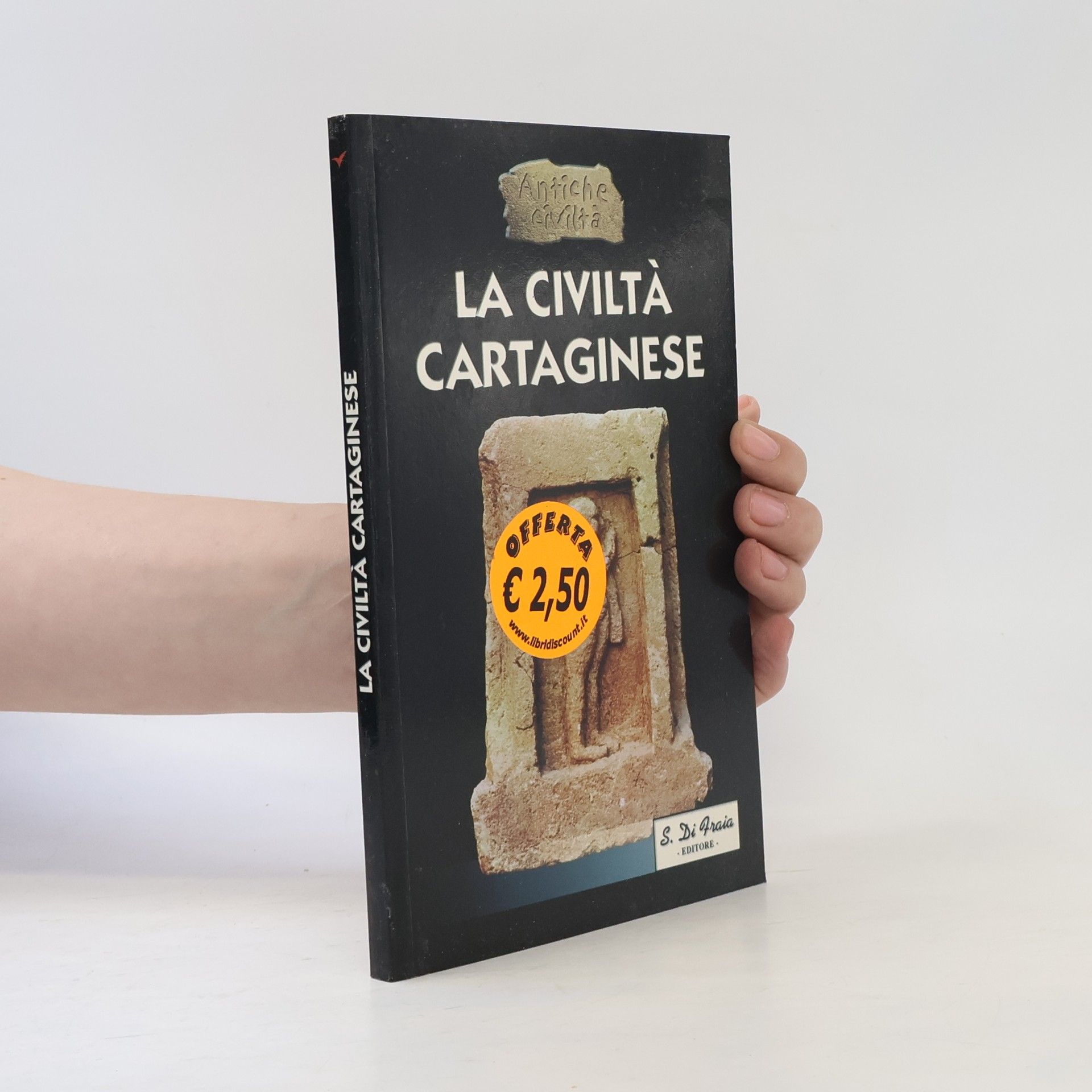 Autorenkollektiv La civiltà cartaginese