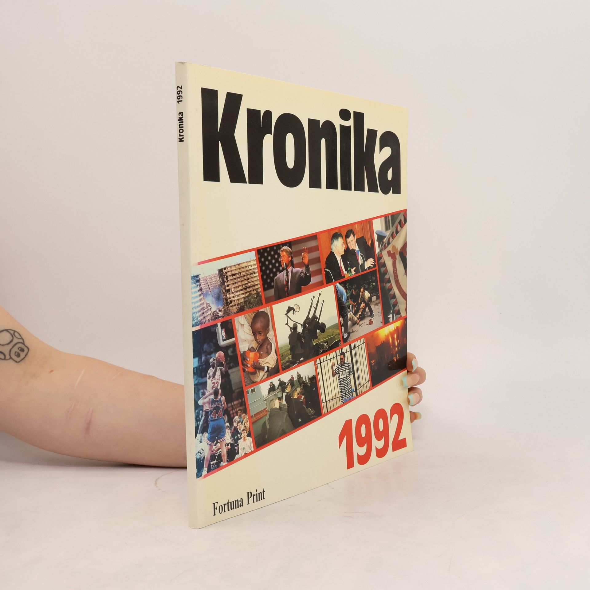 Kronika 1992