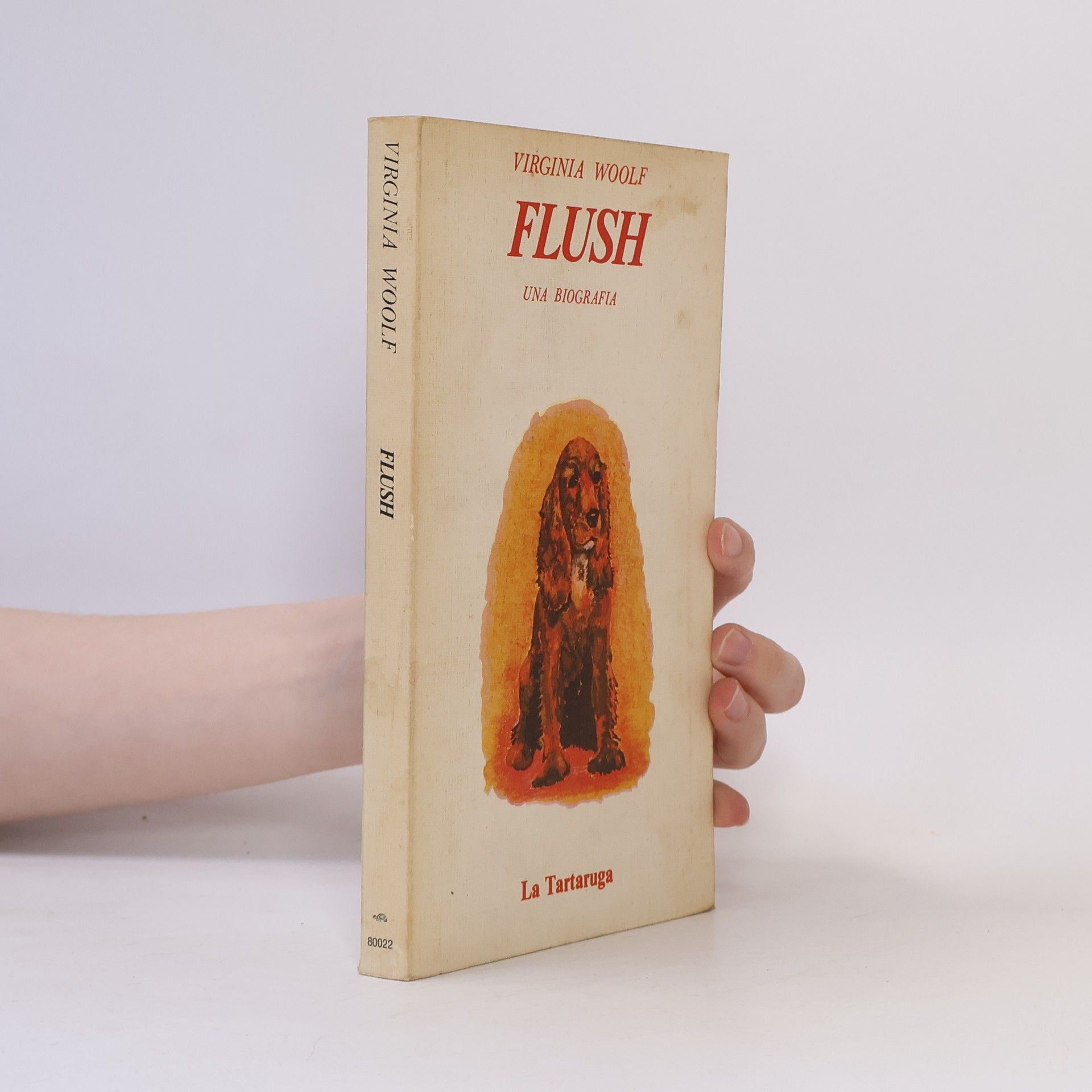 Virginia Woolf Flush
