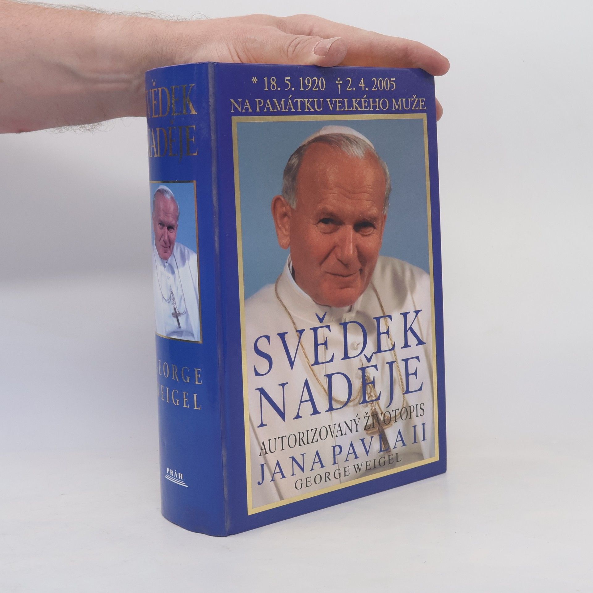 Svědek naděje