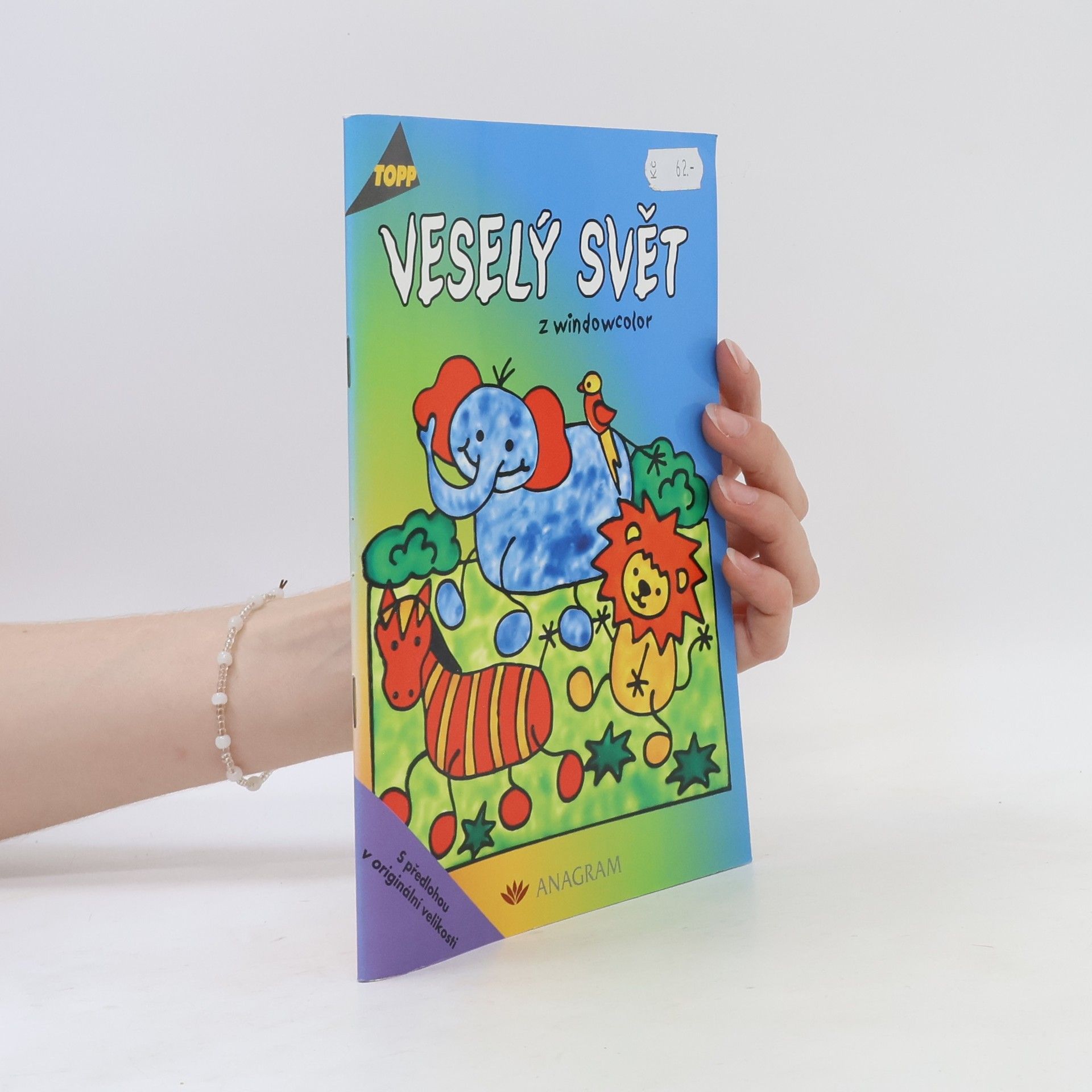 Angelika Kipp Veselý svět : z windowcolor