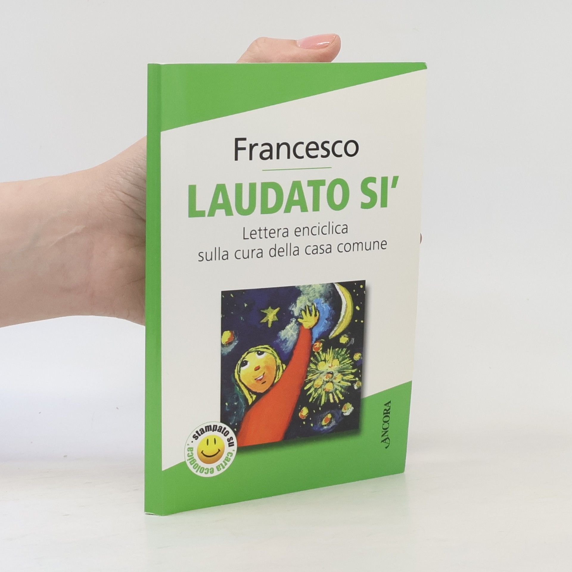 Papež František Laudato Si'