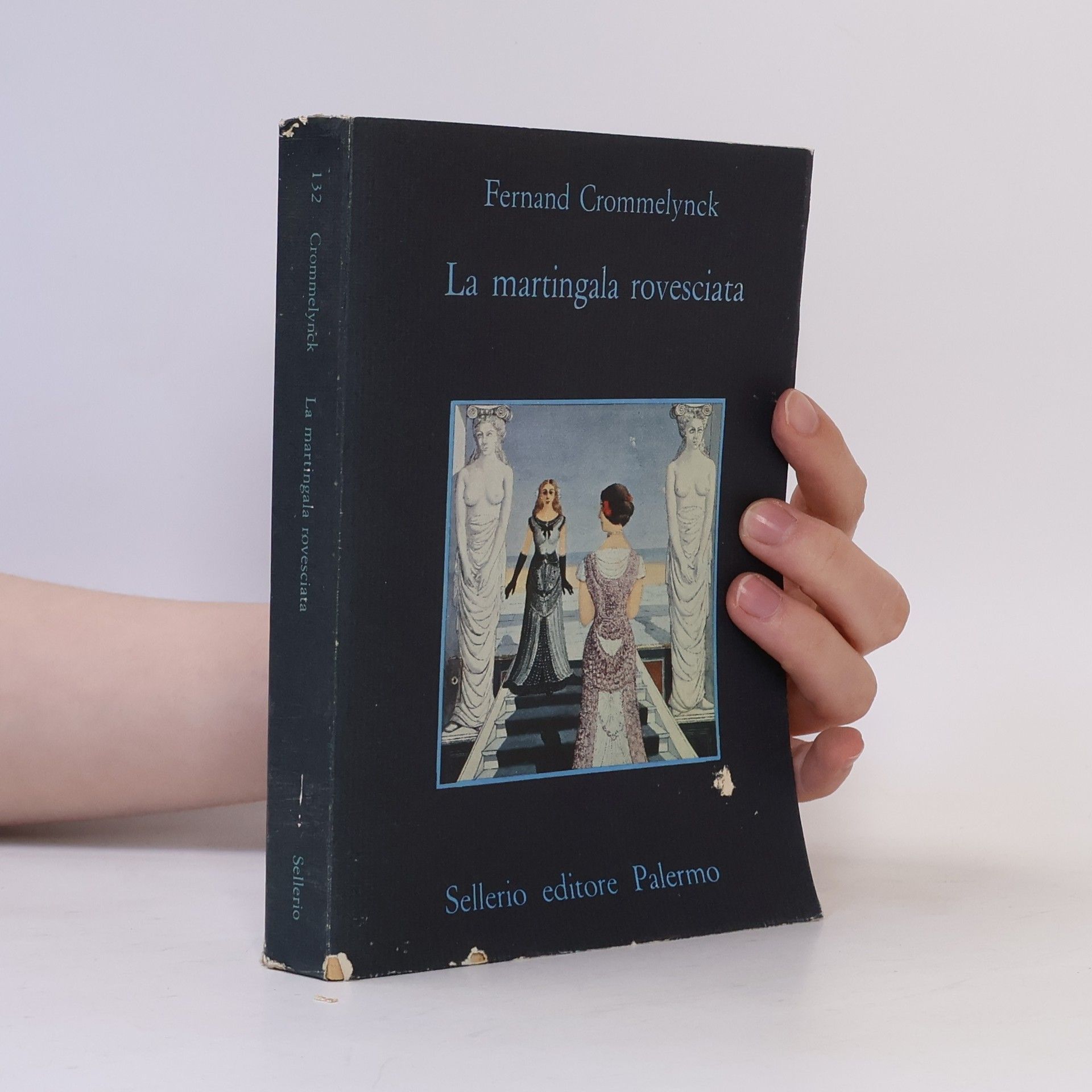 Fernand Crommelynck La martingala rovesciata