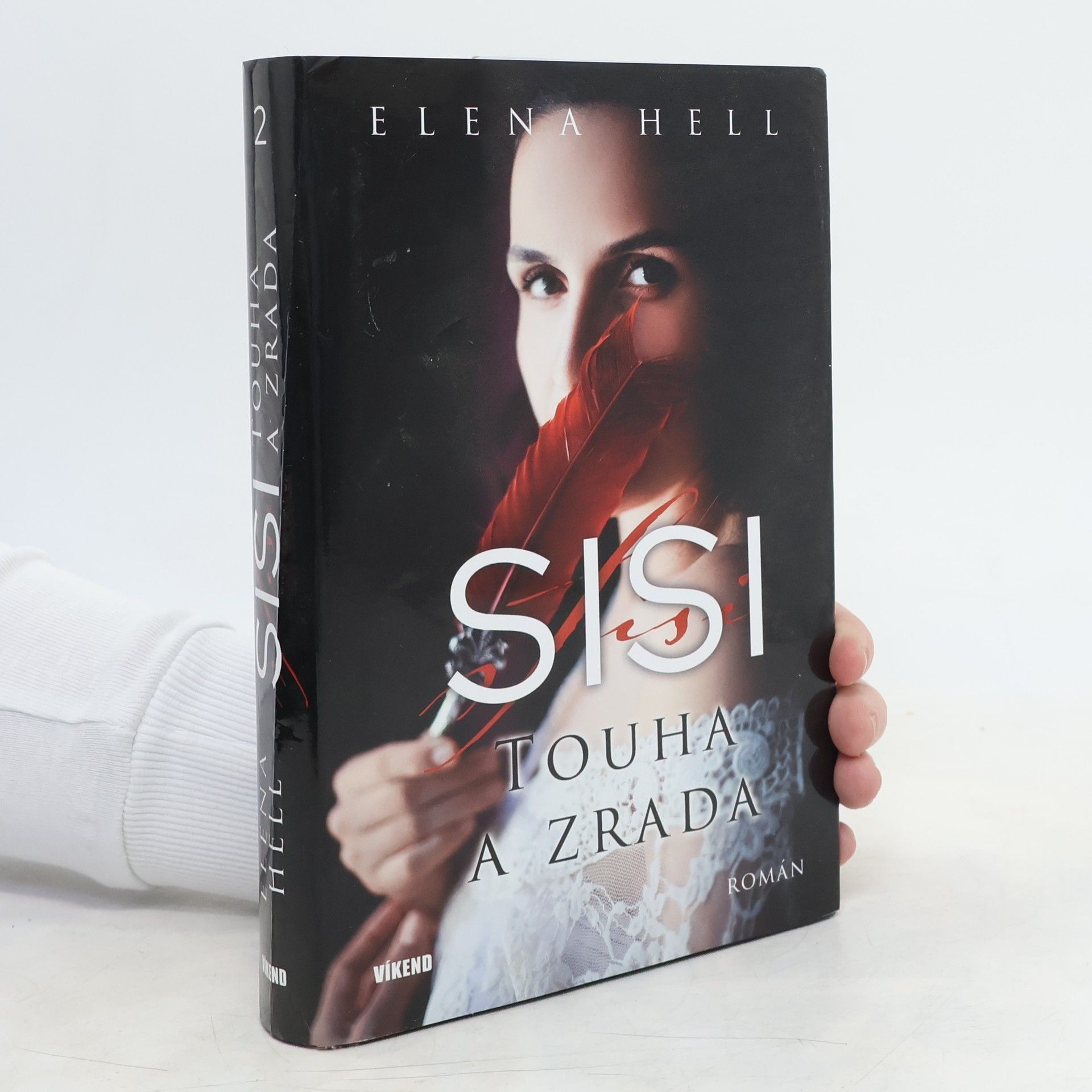 Elena Hell Sisi 2 - Touha a zrada
