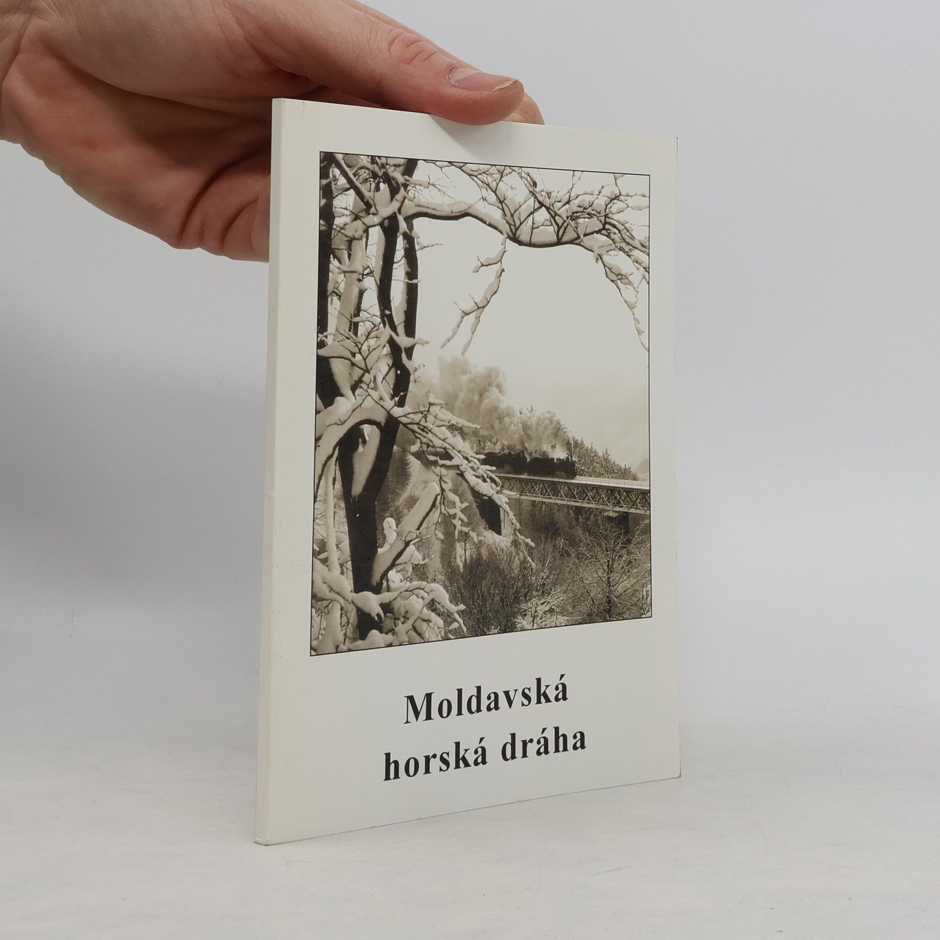 Bohumil Šádek Moldavská horská dráha