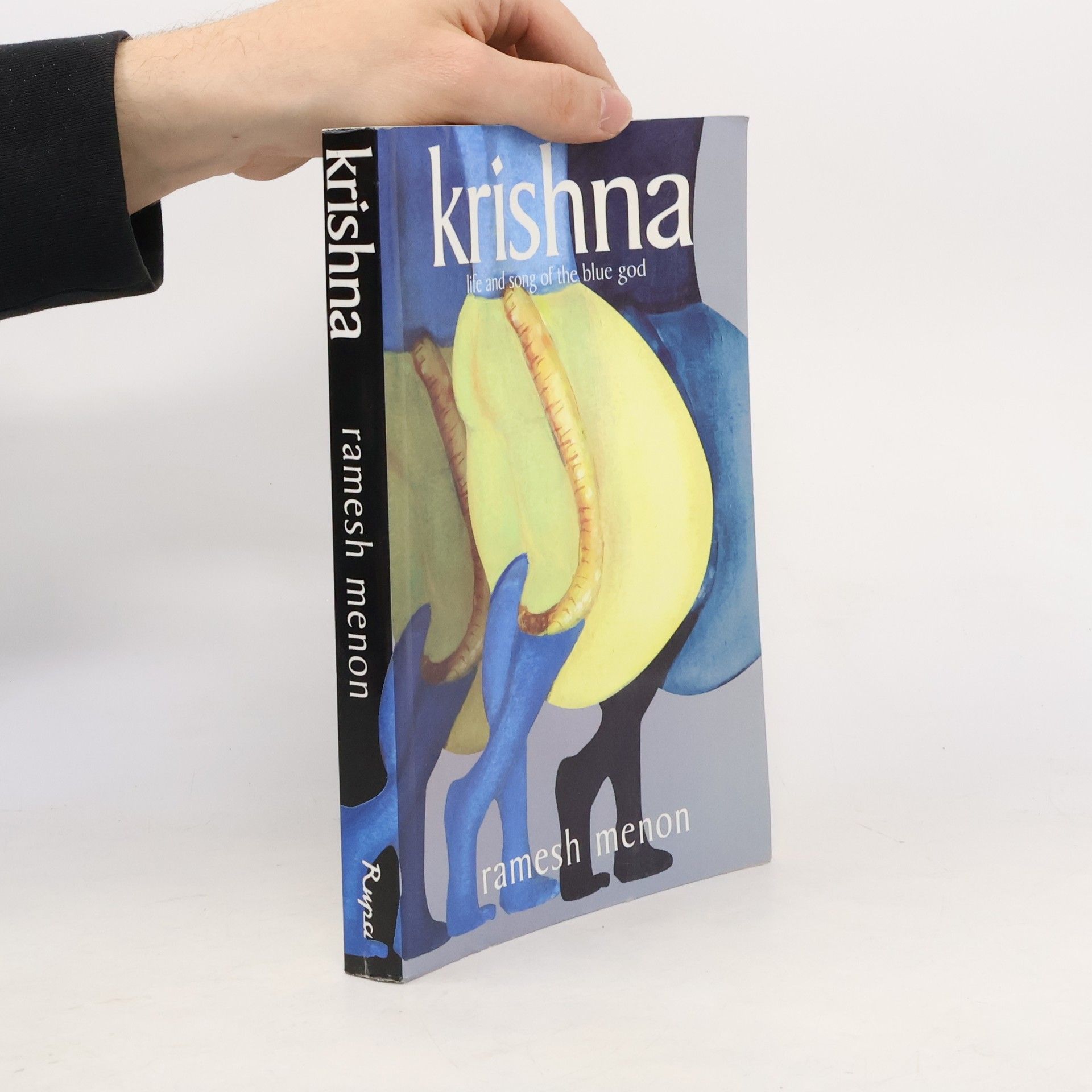 Ramesh Menon Krishna