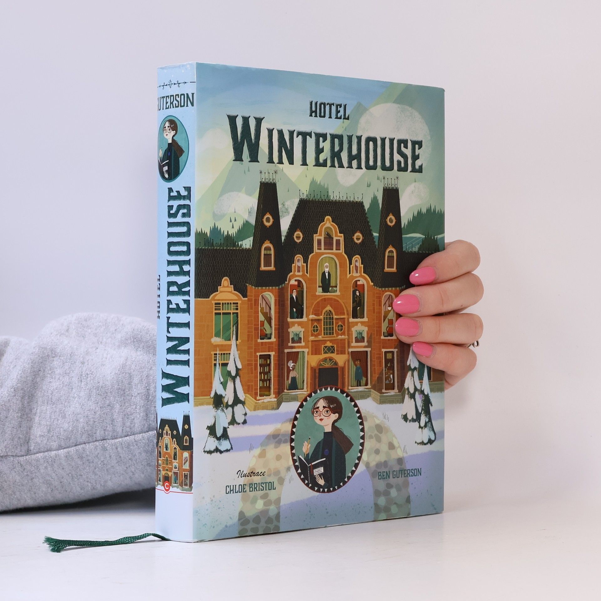Ben Guterson Hotel Winterhouse