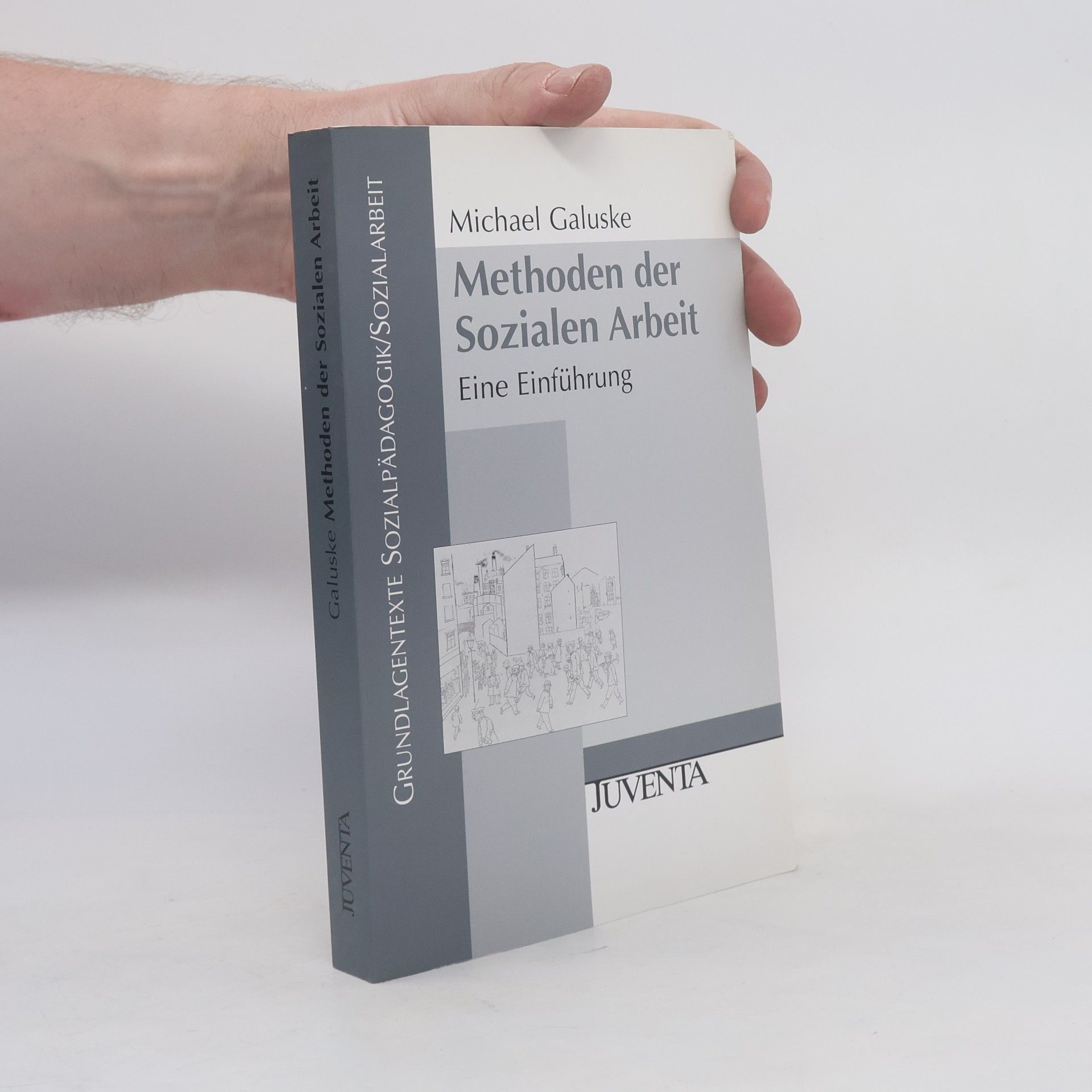 Michael Galuske Methoden der sozialen Arbeit