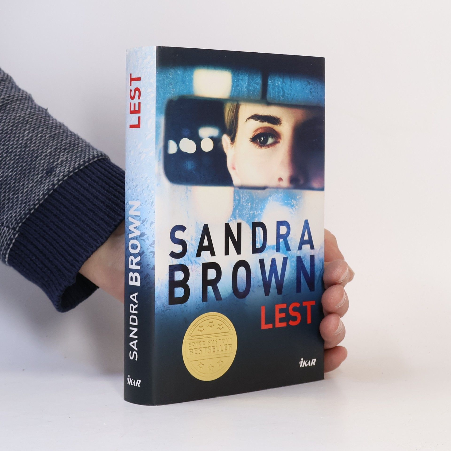 Sandra Brown Lest