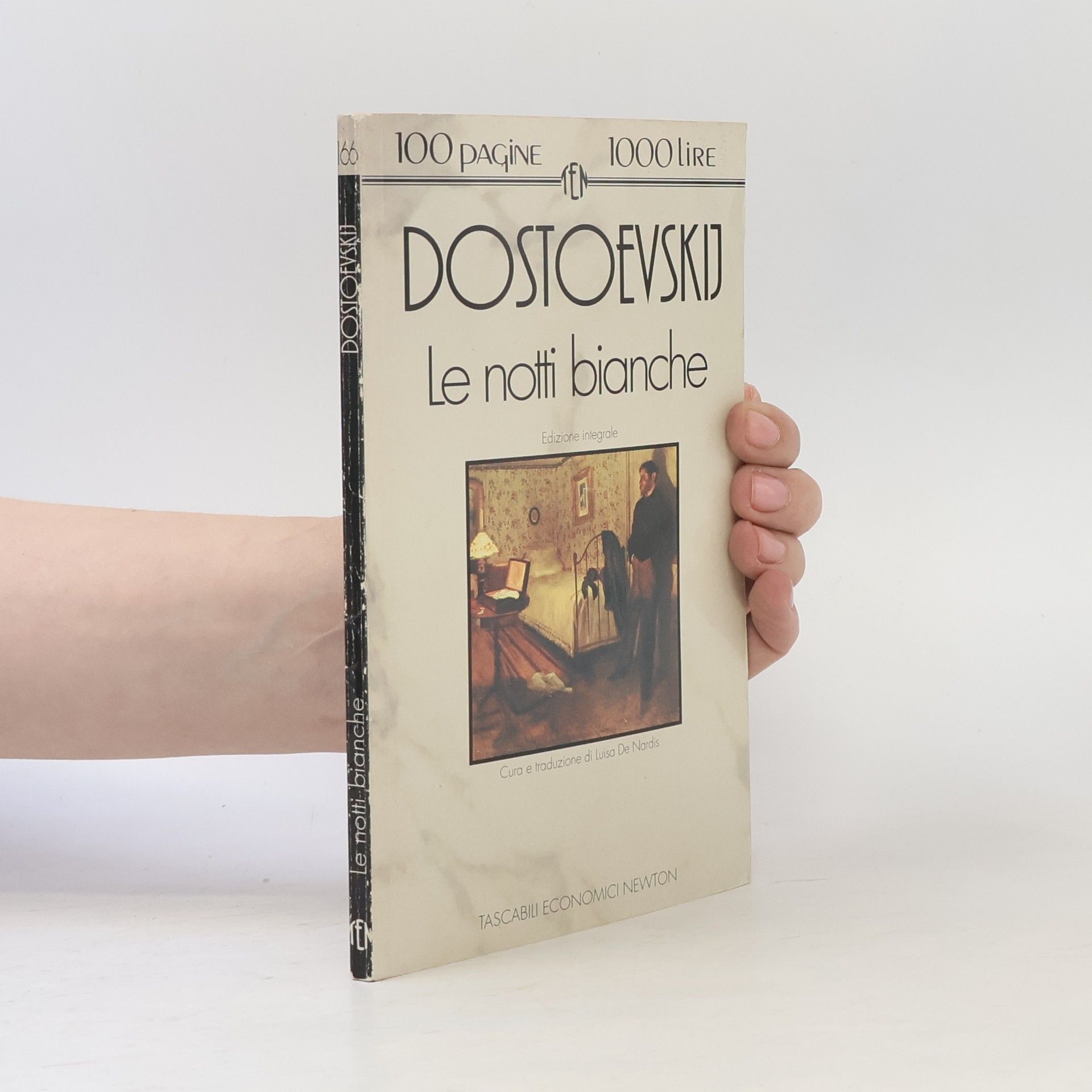 Fyodor Mihajlovič Dostoevsky Le notti bianche: Edizione integrale