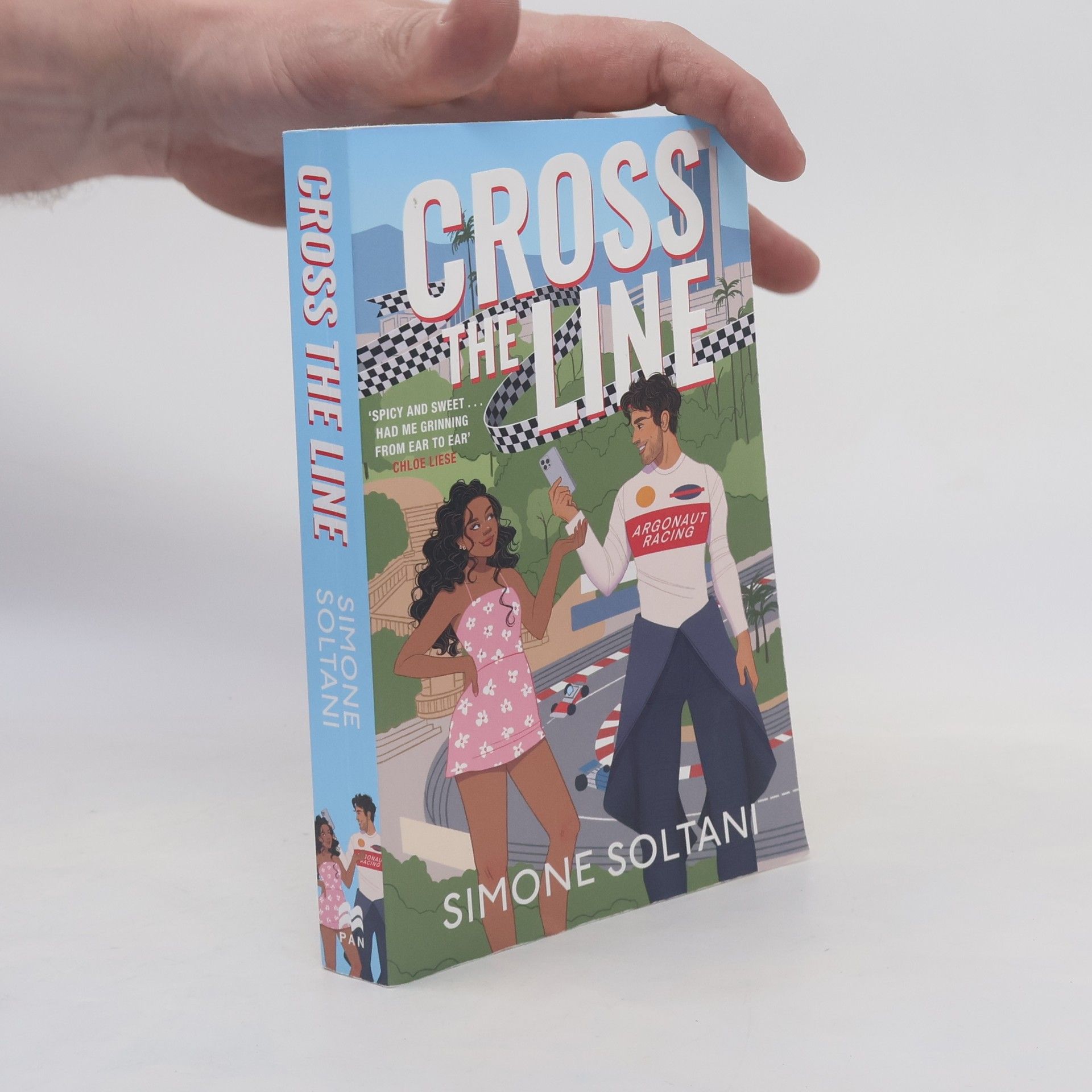 Cross the Line