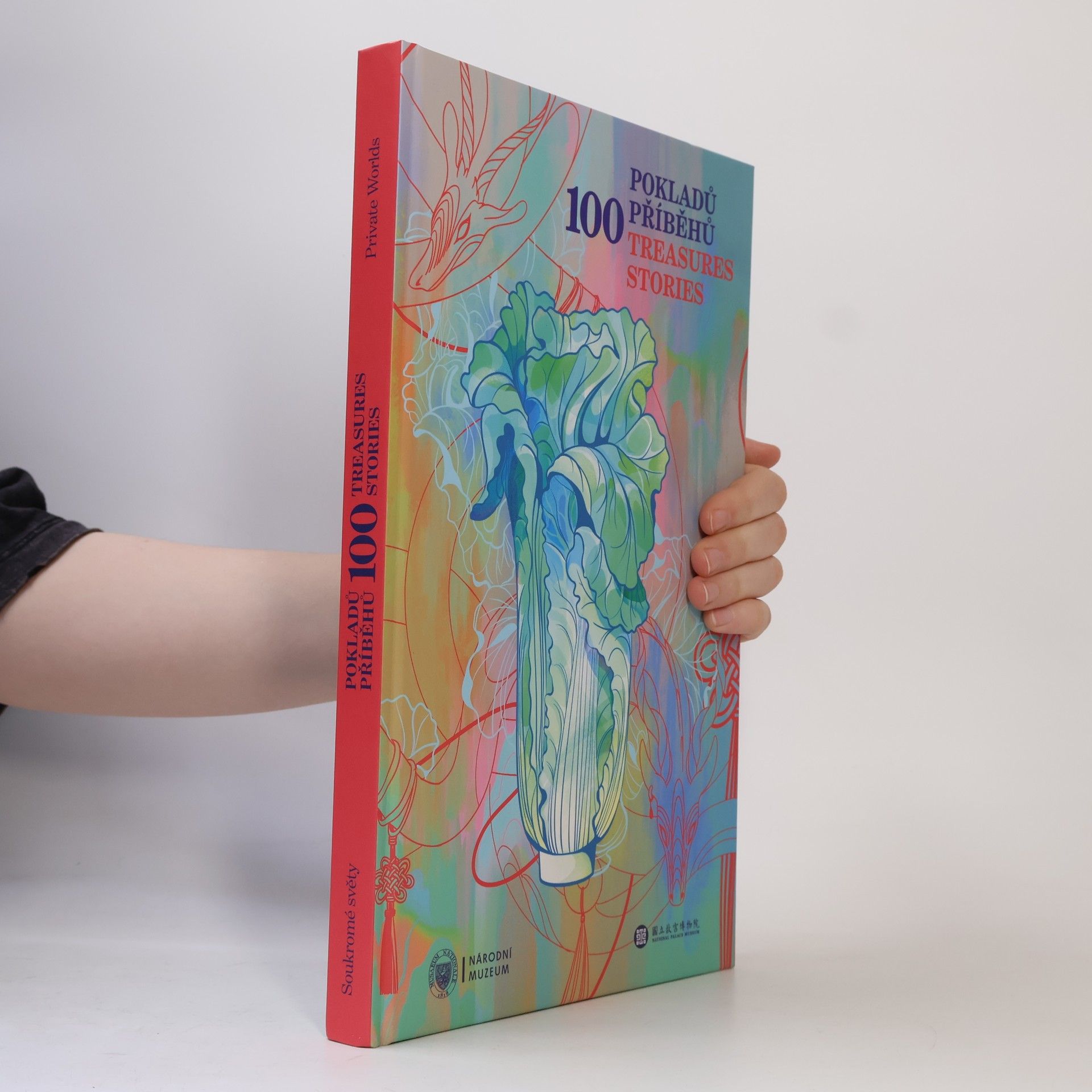 Katarina Kratochvílová 100 pokladů, 100 příběhů / 100 treasures, 100 stories