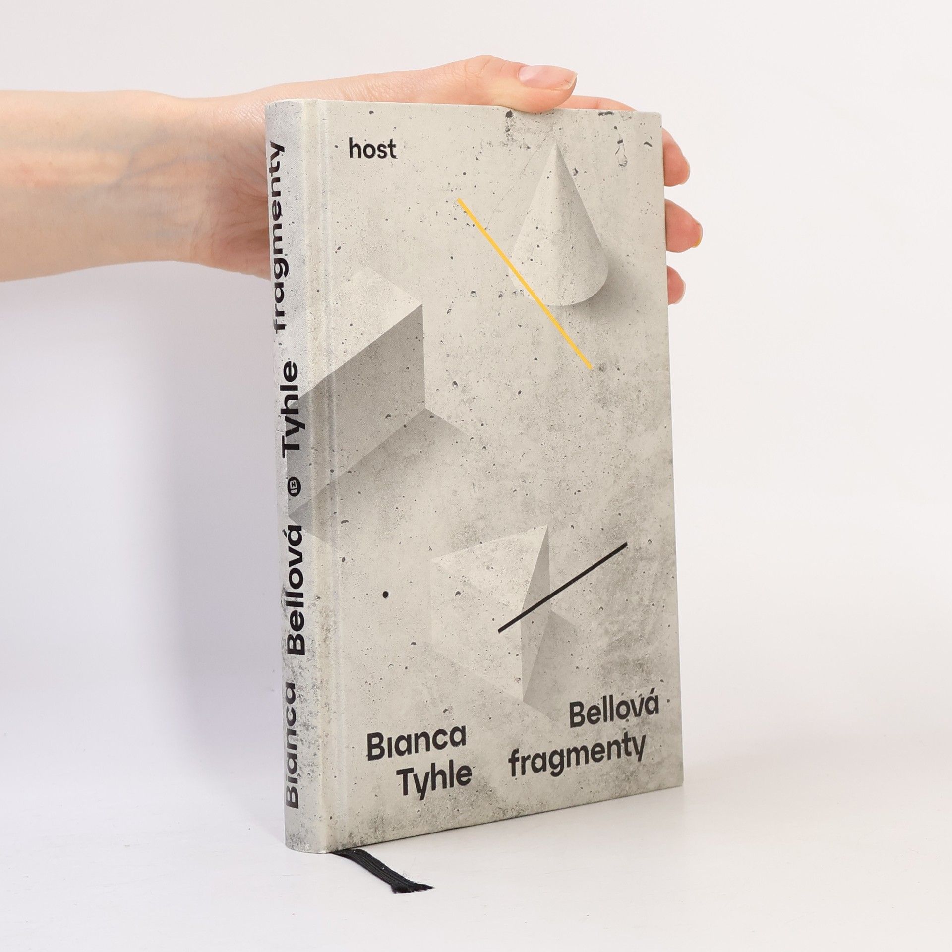 Bianca Bellová Tyhle fragmenty