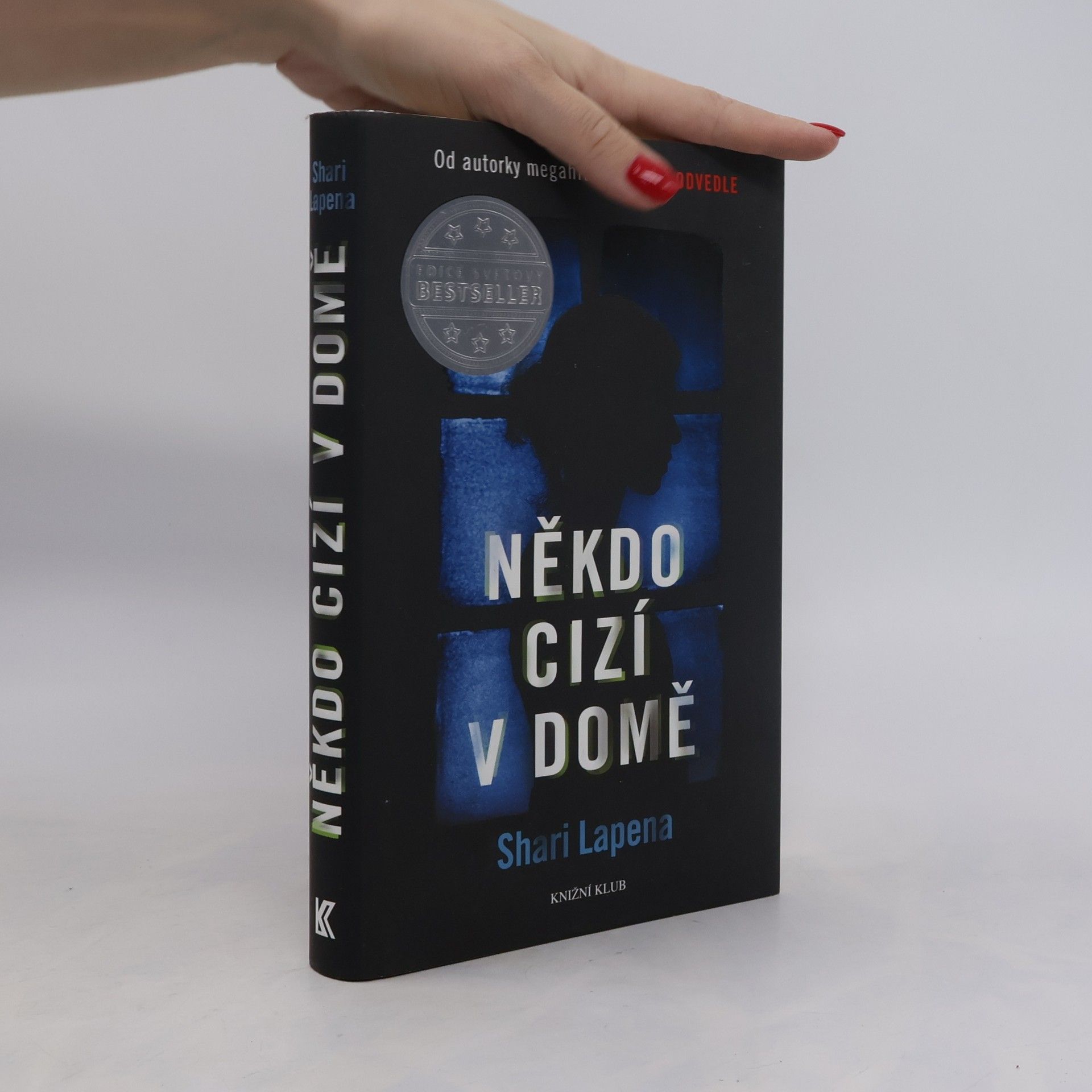 Shari Lapena Někdo cizí v domě