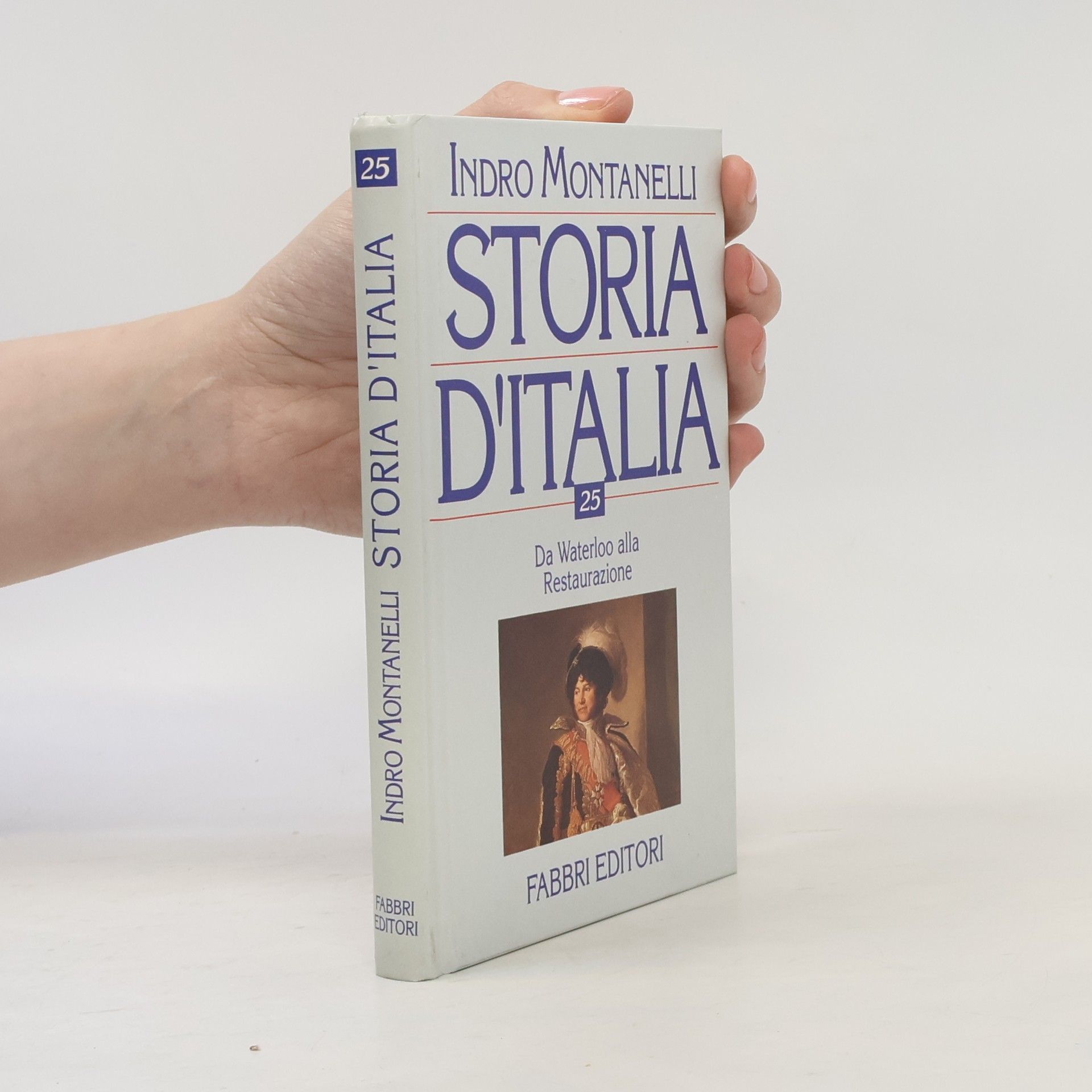 Indro Montanelli Storia d'Italia 25