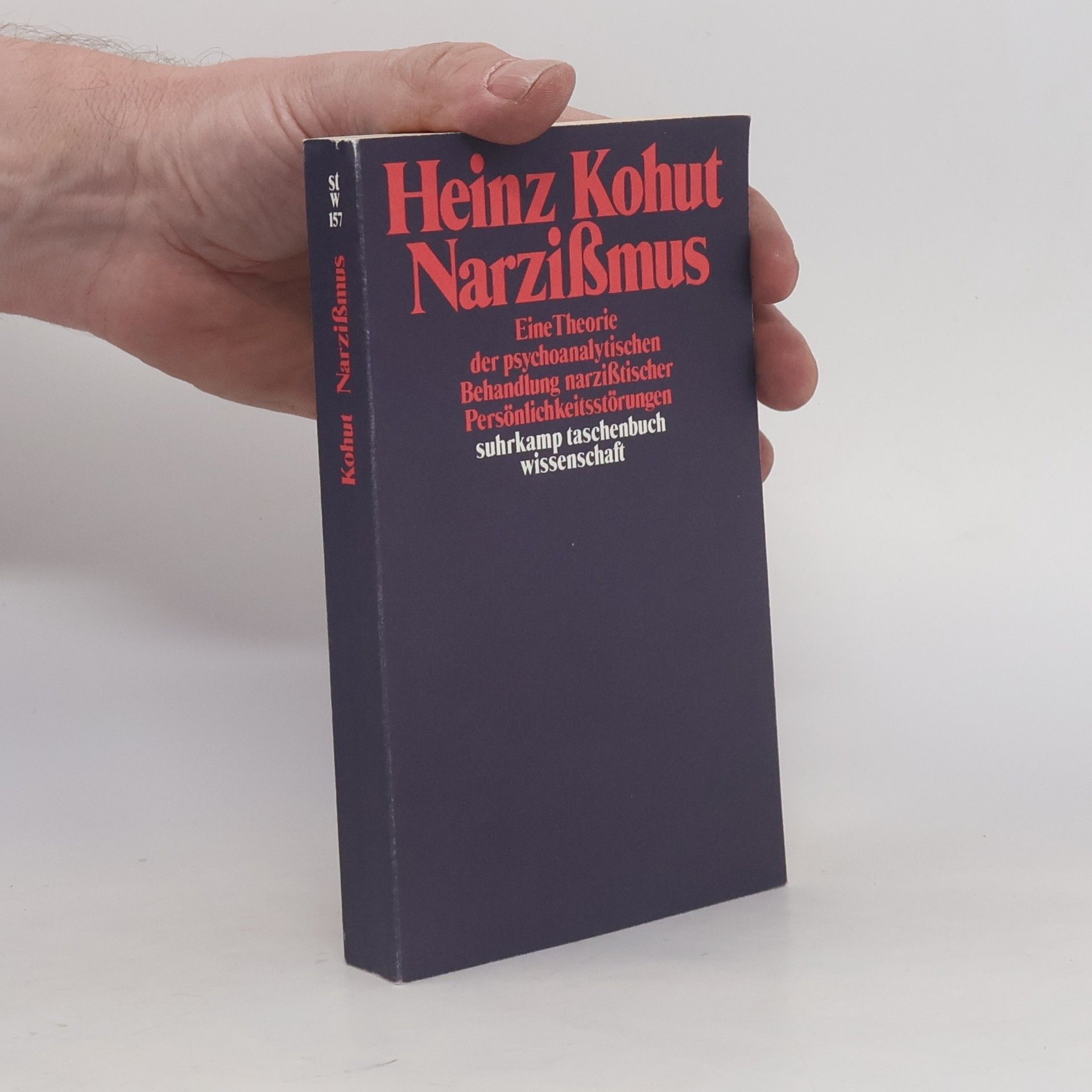 Heinz Kohut Narzissmus
