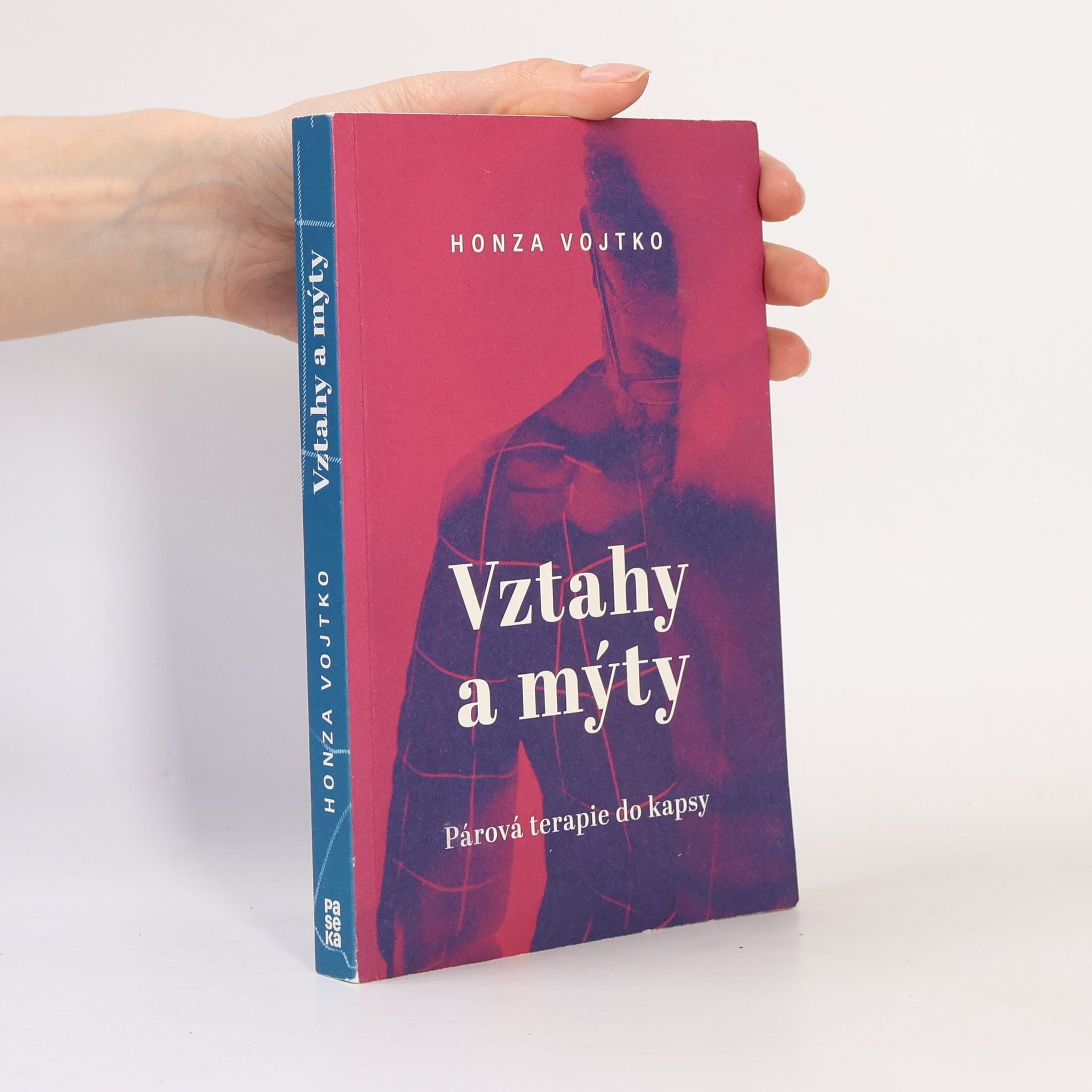 Jan Vojtko Vztahy a mýty