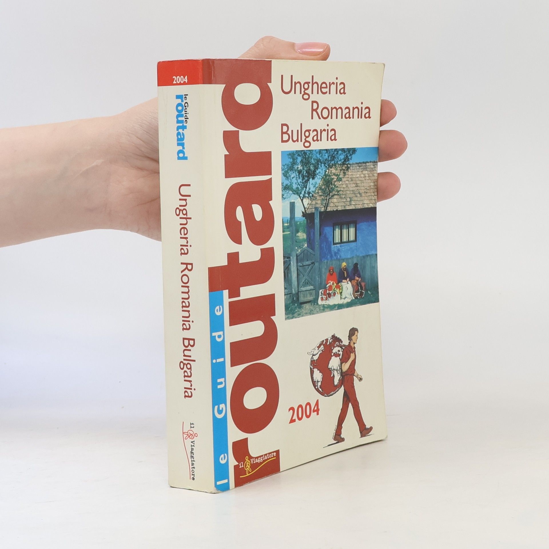 Auteurscollectief Le Guide Routard - 2004: Ungheria. Romania. Bulgaria