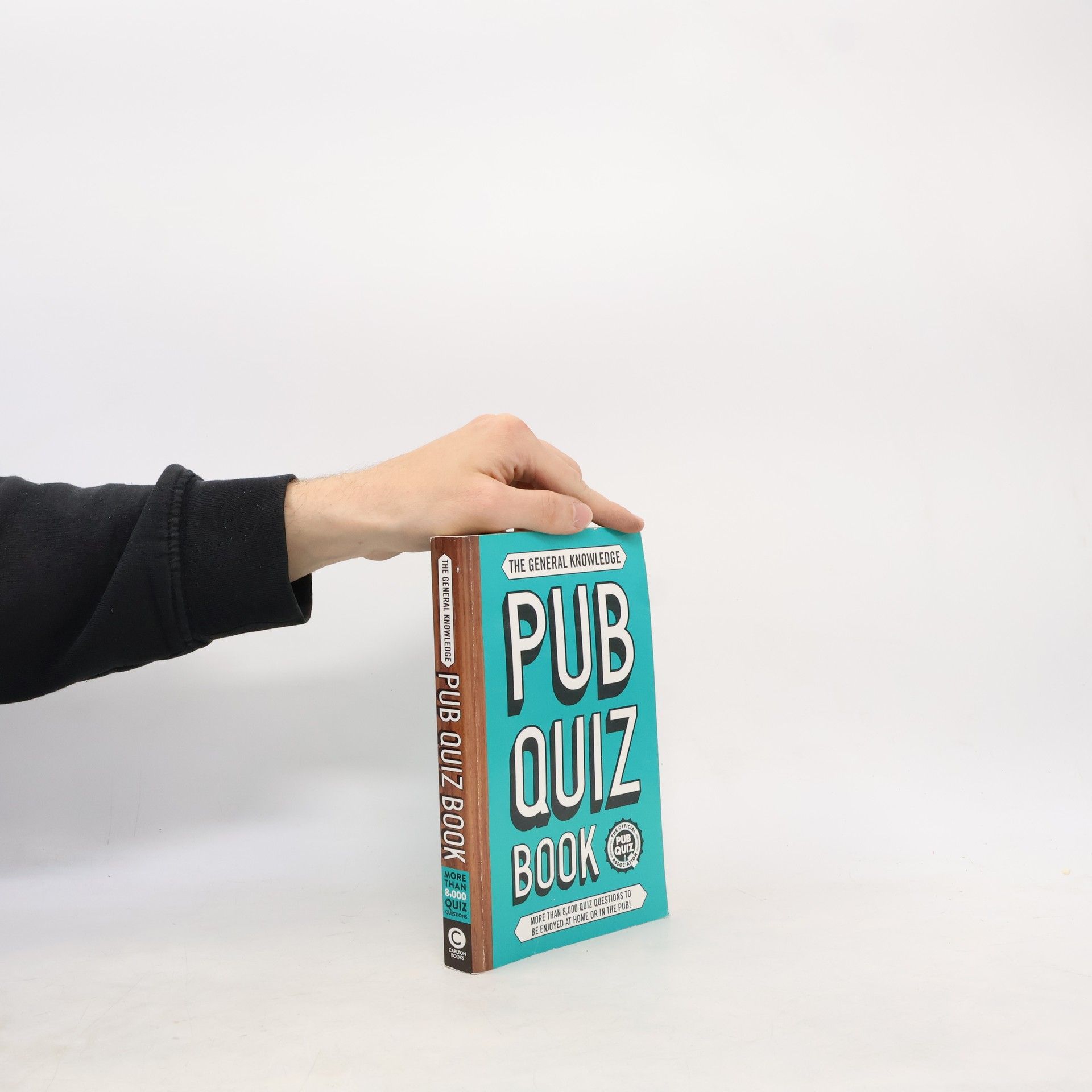 The General Knowledge Pub Quiz Book