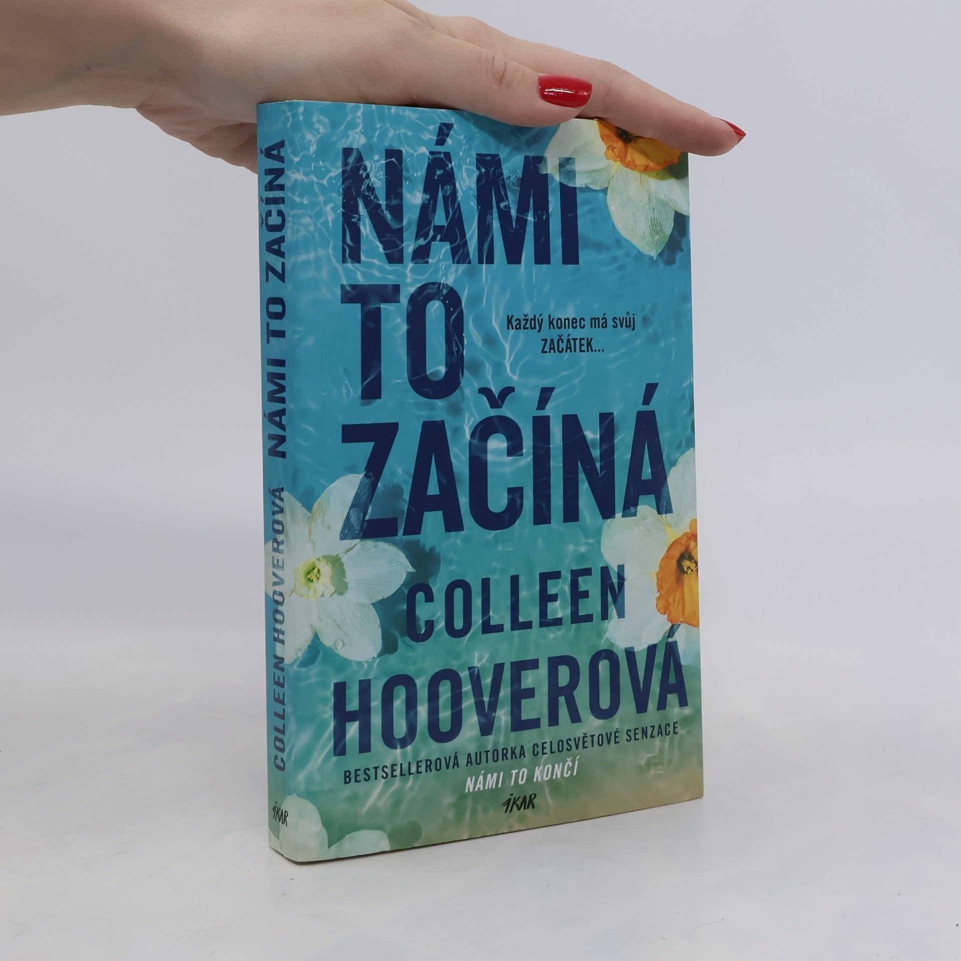 Colleen Hoover Námi to začíná