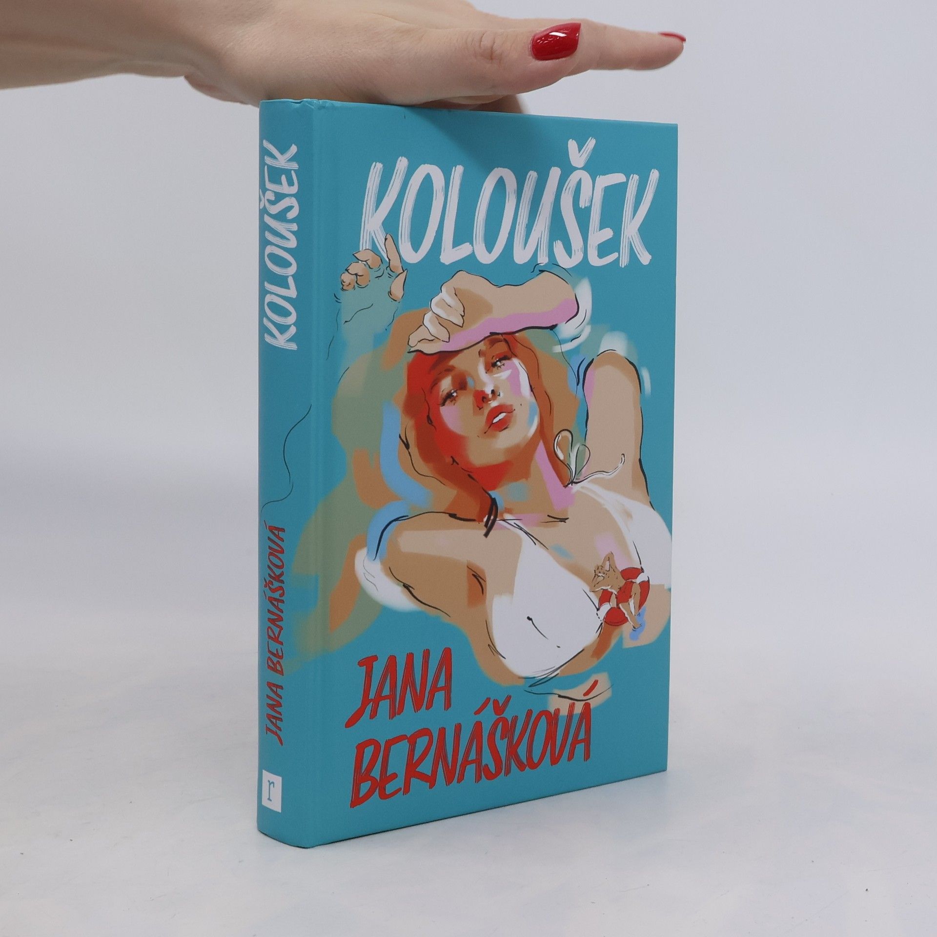 Barbora Balgová Koloušek
