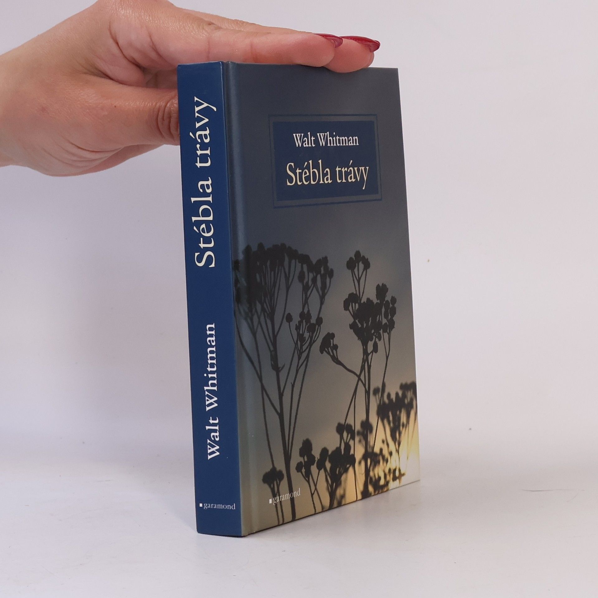 Walt Whitman Stébla trávy