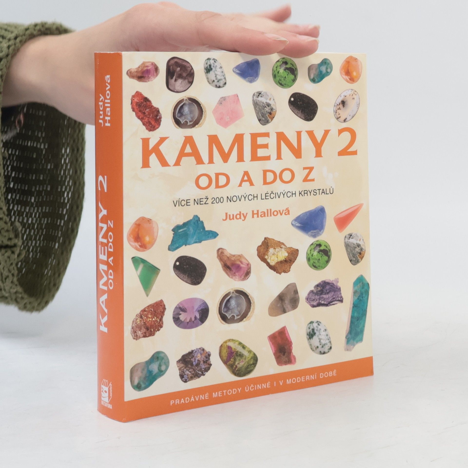 Gabriela Hajtmarová Kameny od A do Z 2