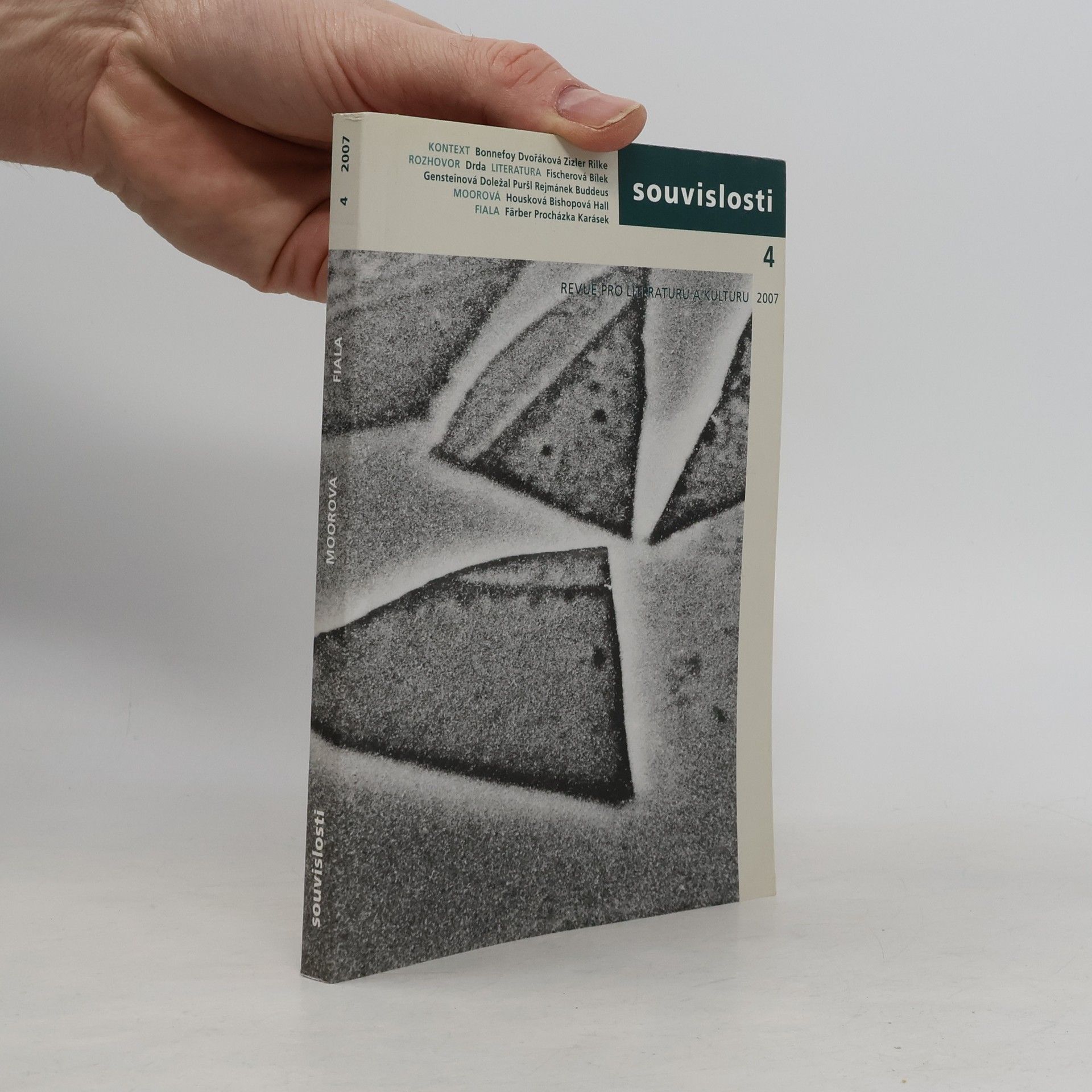 Autorenkollektiv Souvislosti 4/2007
