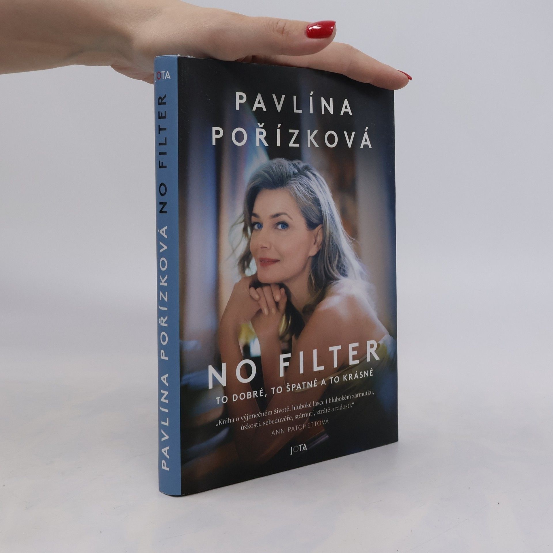 Pavlína Pořízková No Filter; to dobré, to špatné a to krásné