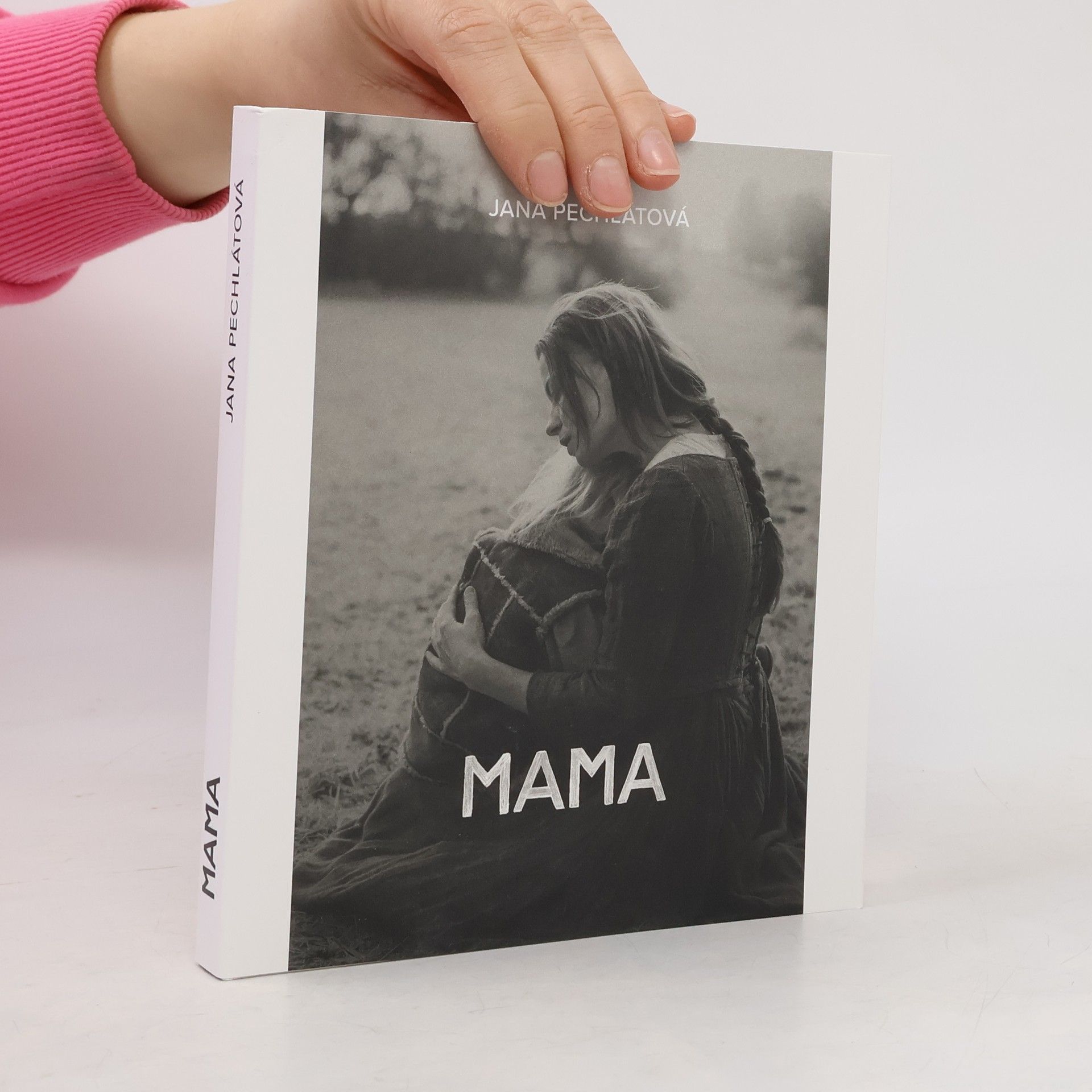 Jana Pechlátová Mama