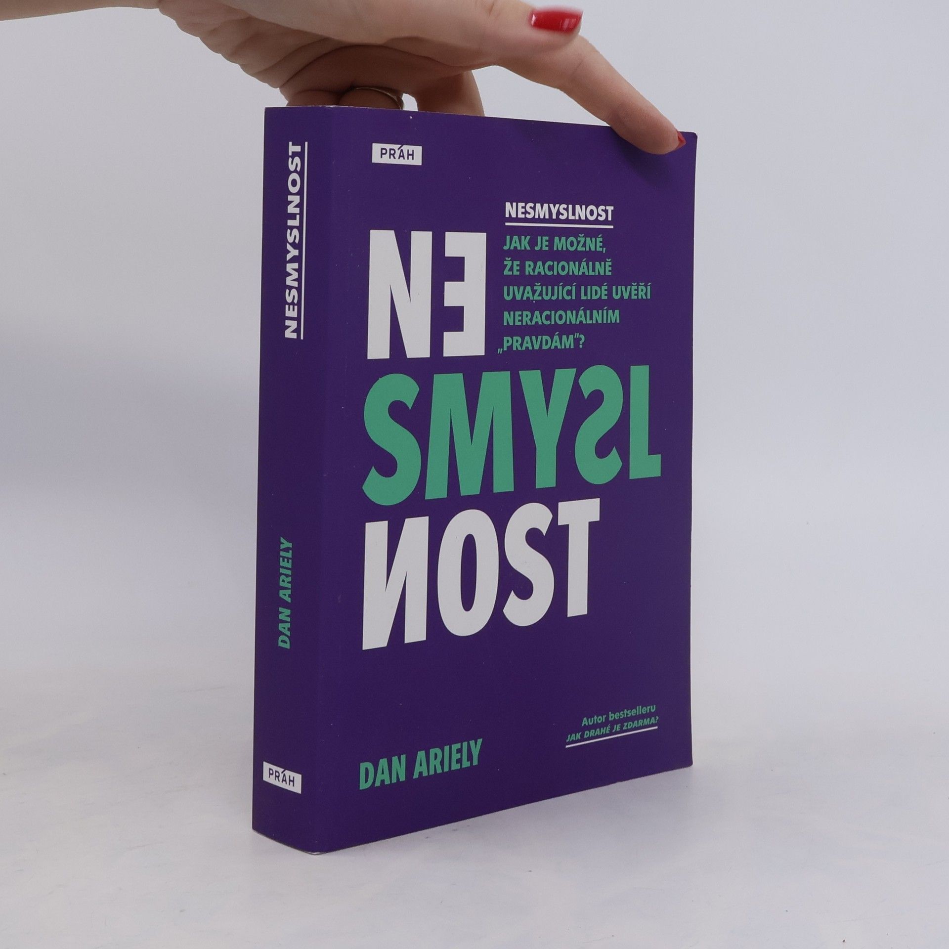 Dan Ariely Nesmyslnost
