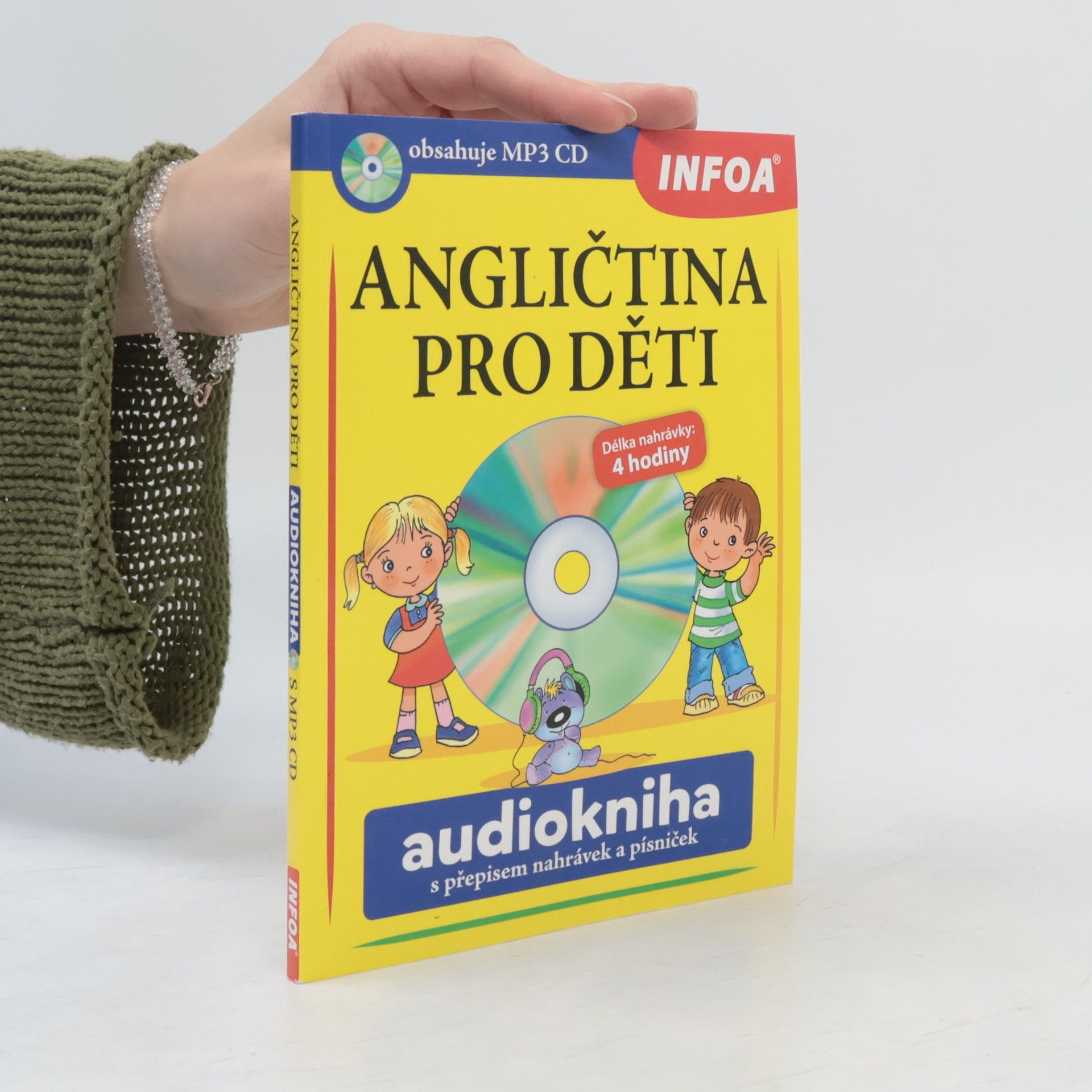Jana Skácelová Angličtina pro děti