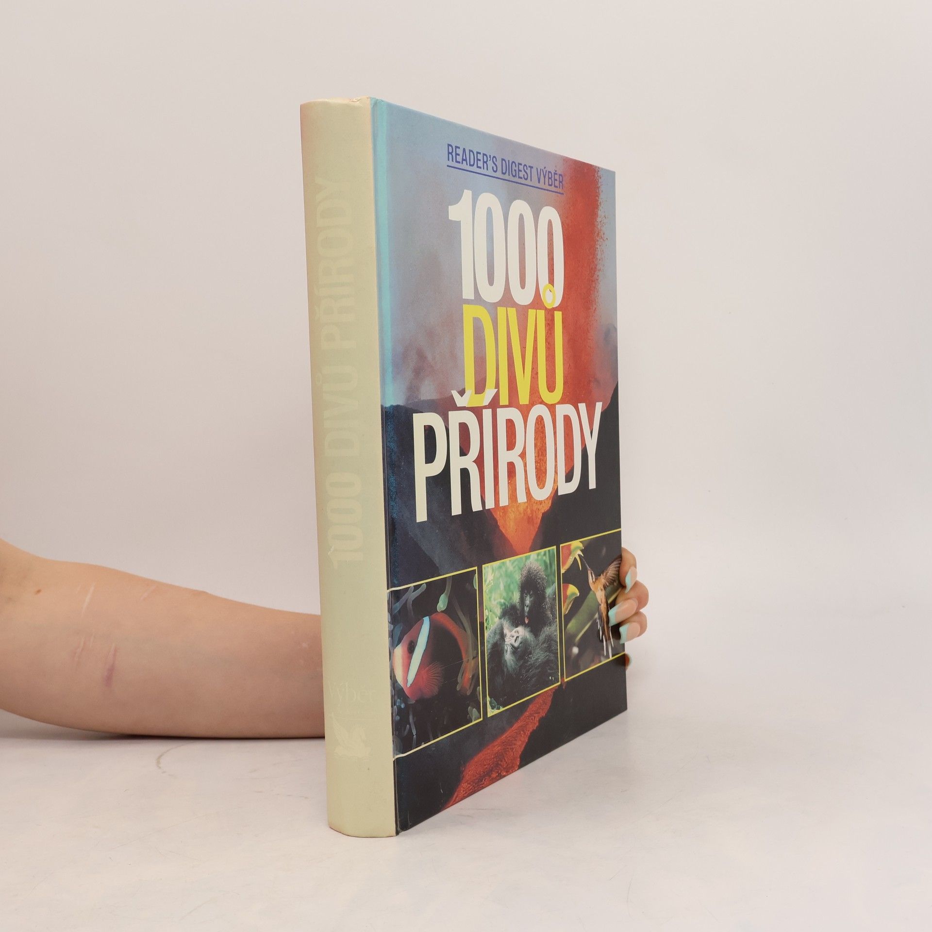 neuveden 1000 divů přírody