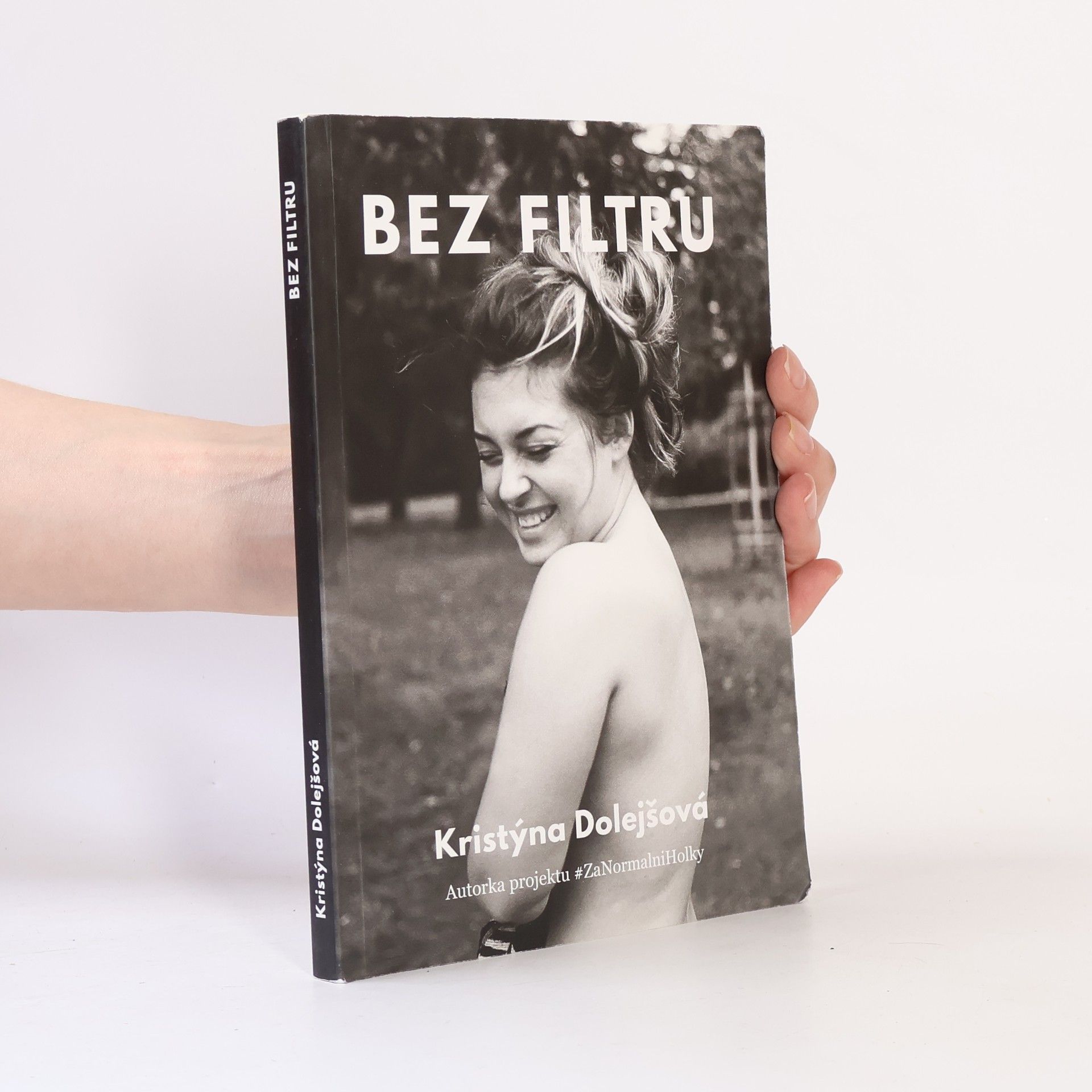 Kristýna Dolejšová Bez filtru